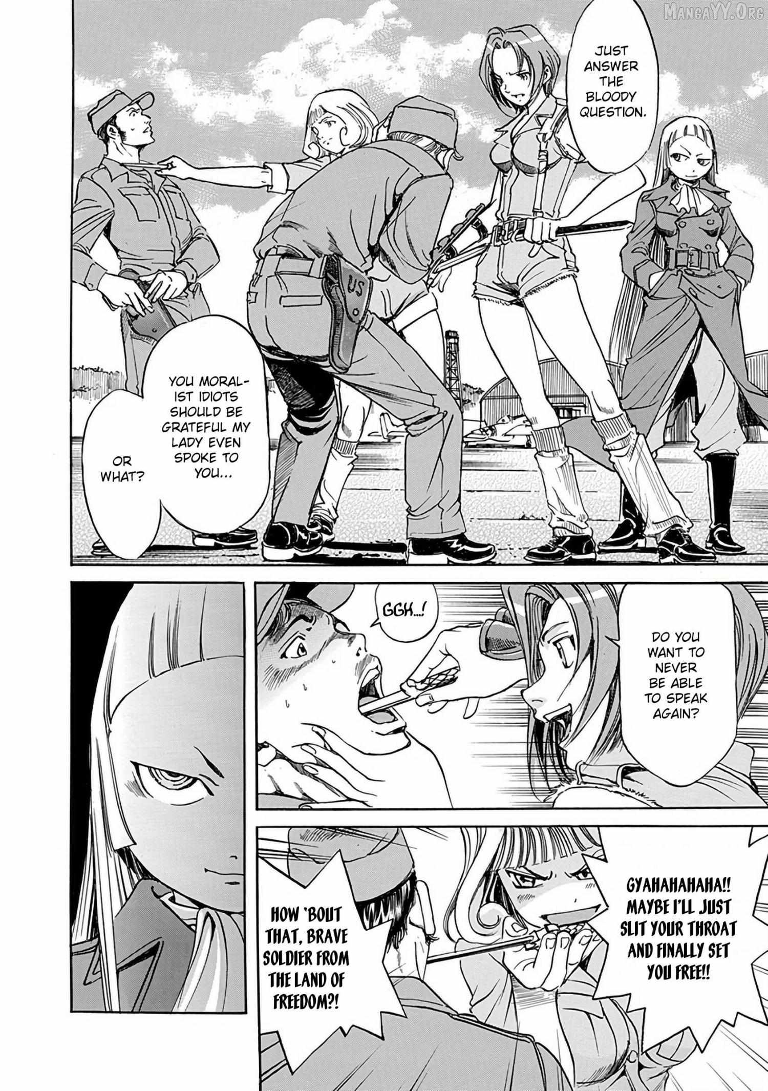 Read Schäferhund chapter 21 image 30 on Lezhin