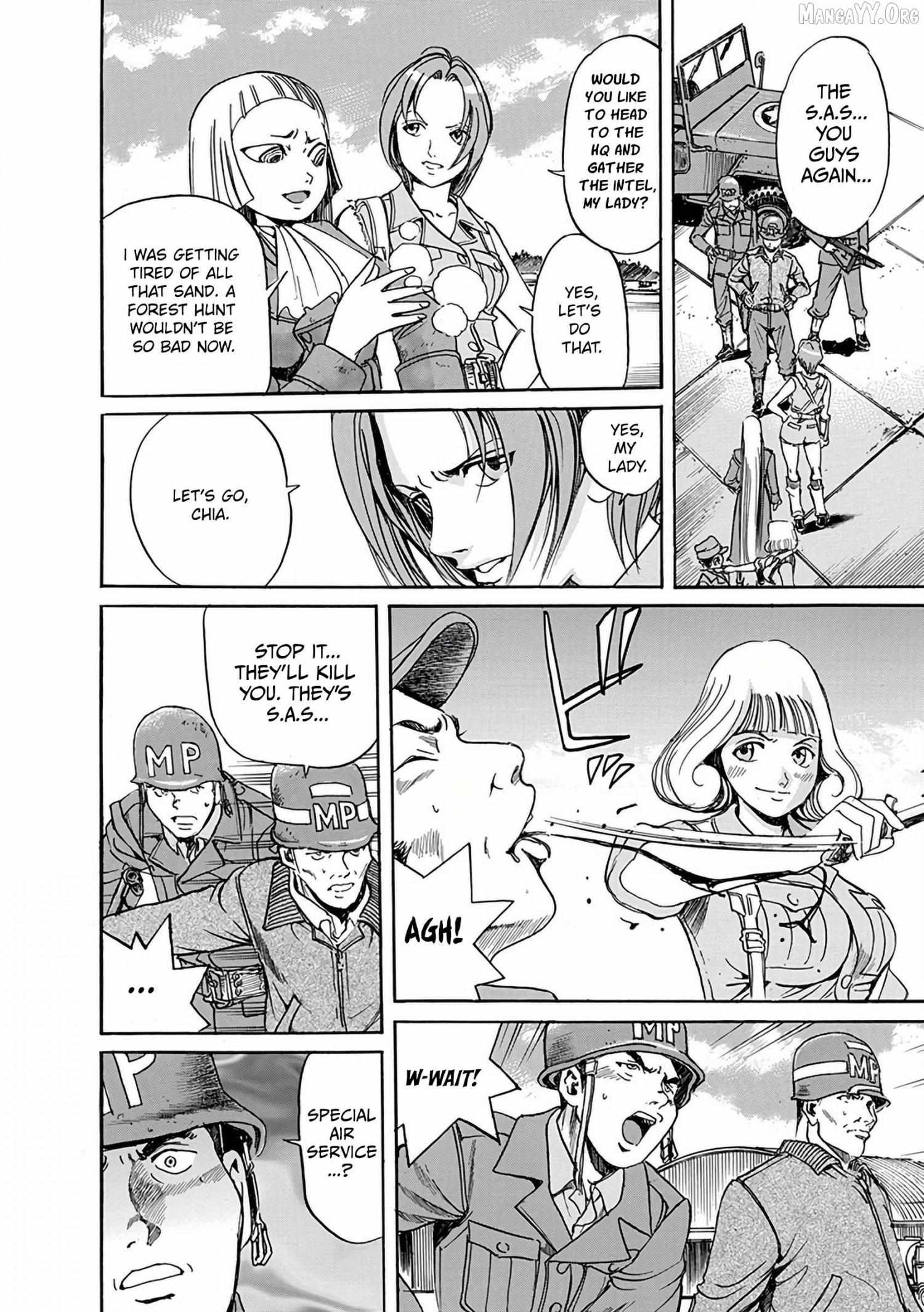 Read Schäferhund chapter 21 image 32 on Lezhin