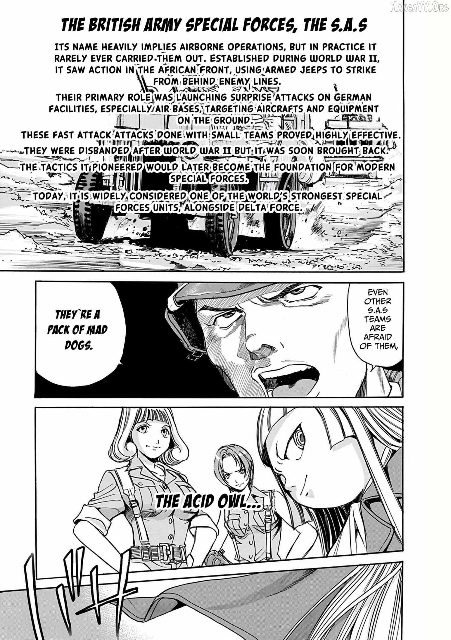 Read Schäferhund chapter 21 image 33 on Lezhin