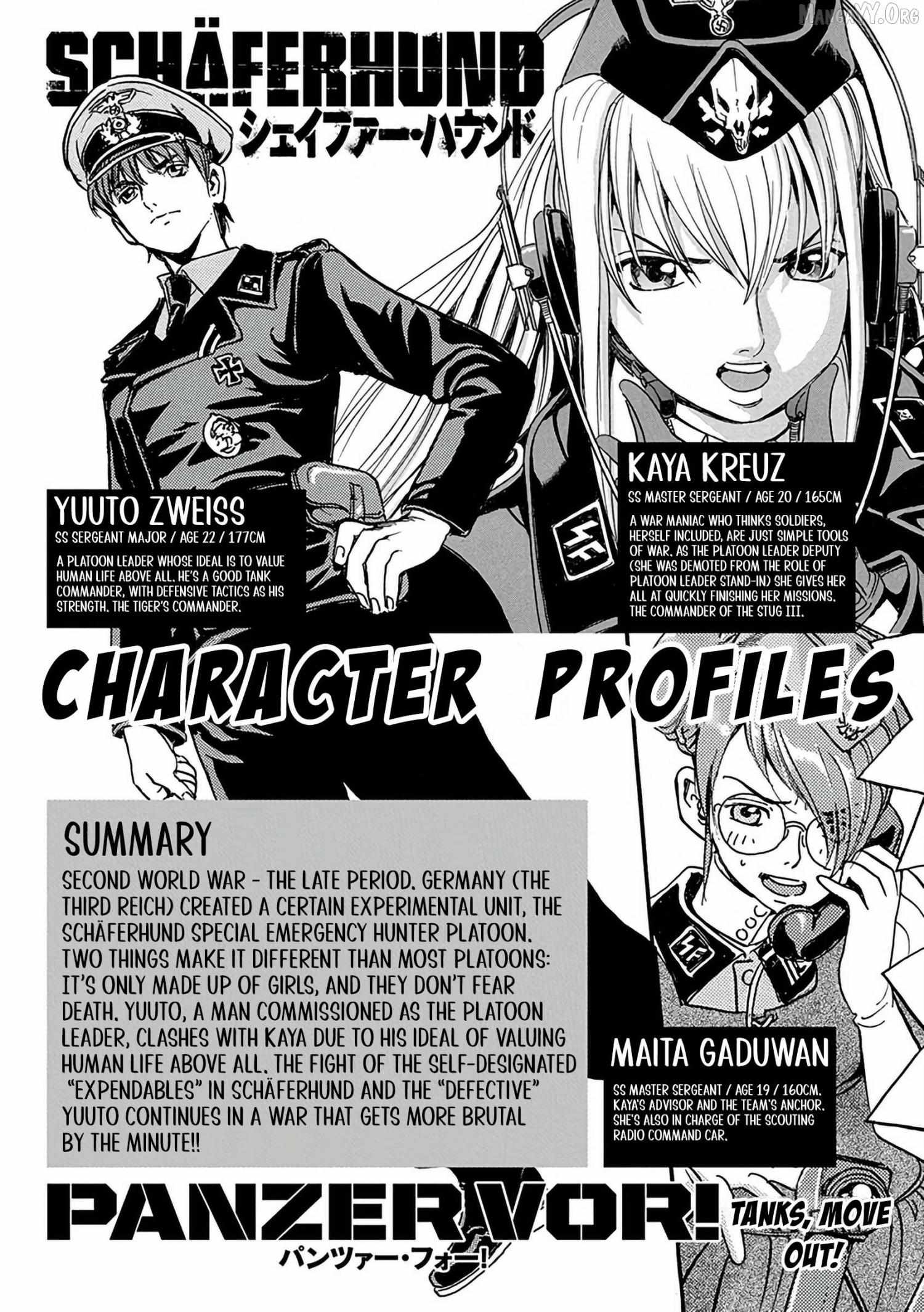 Read Schäferhund chapter 21 image 4 on Lezhin