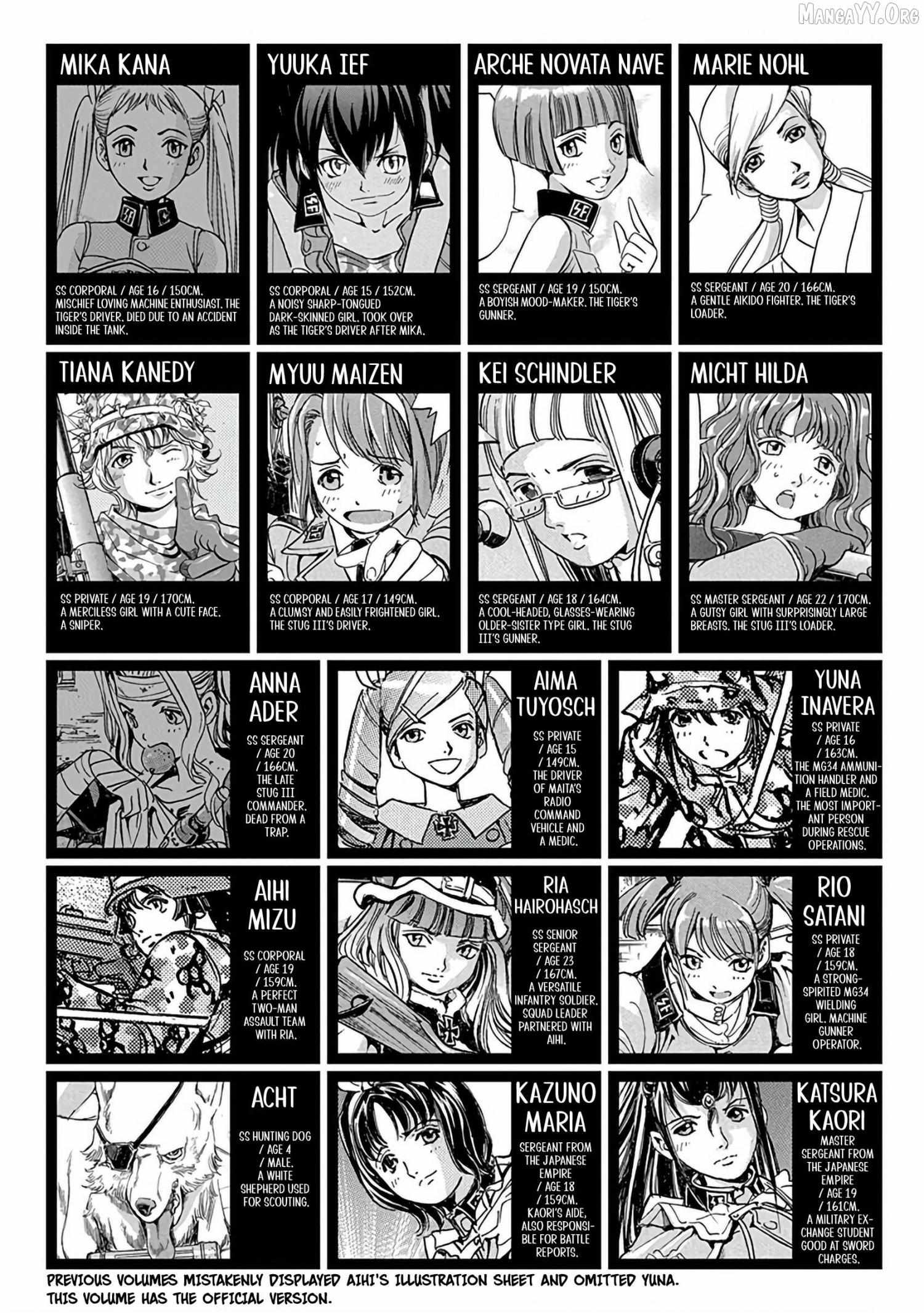Read Schäferhund chapter 21 image 5 on Lezhin