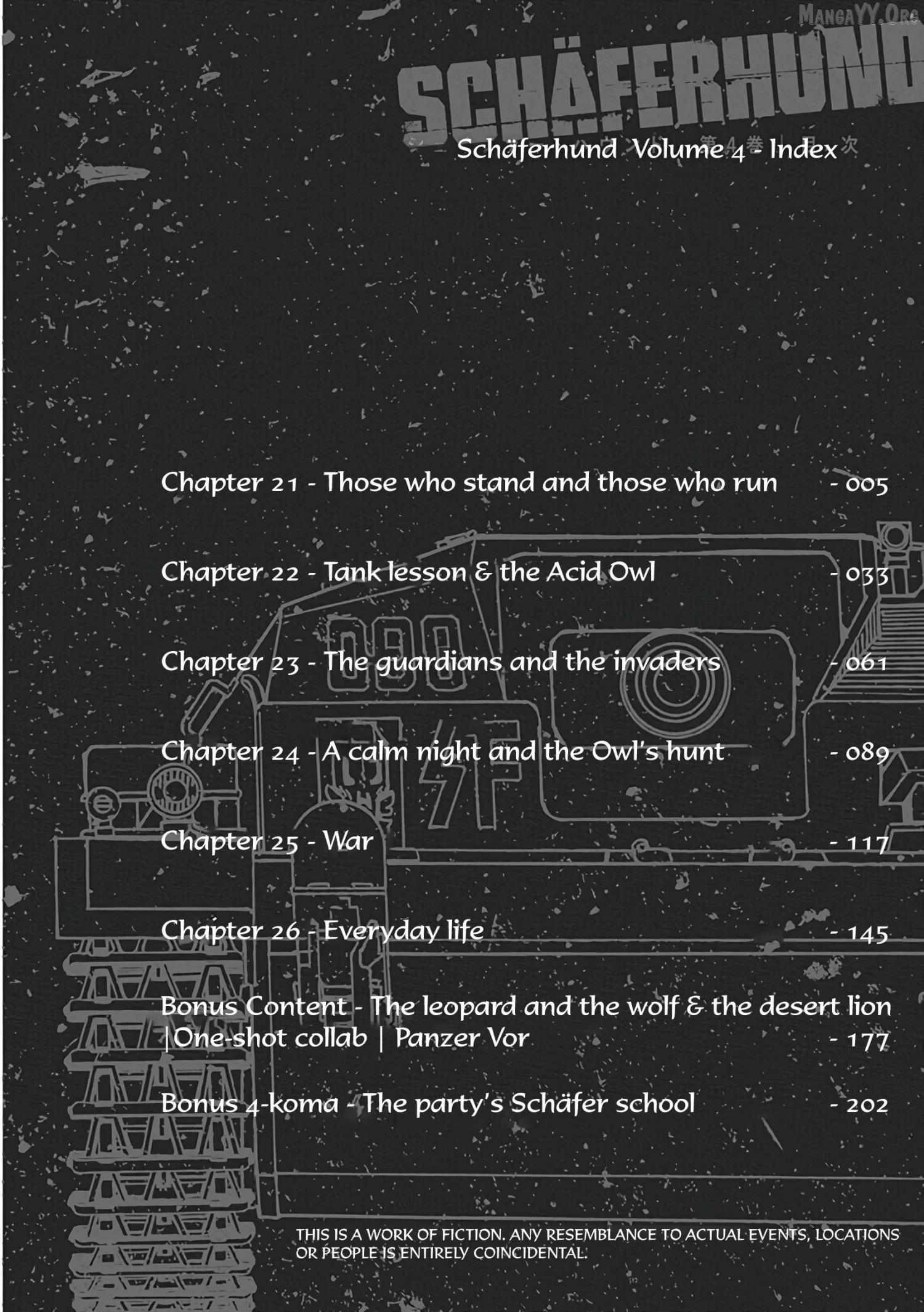 Read Schäferhund chapter 21 image 6 on Lezhin
