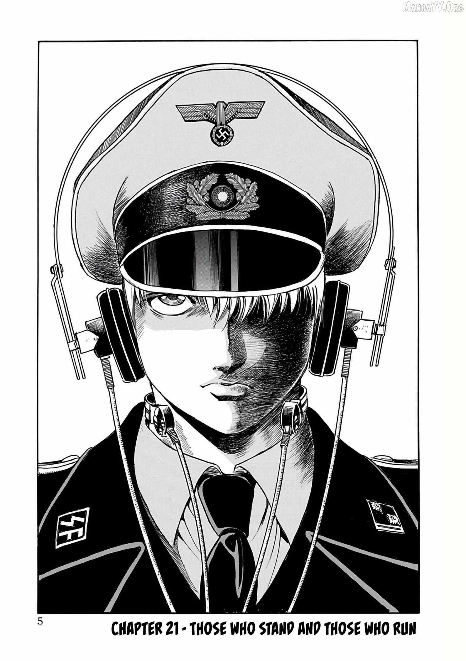 Read Schäferhund chapter 21 image 7 on Lezhin