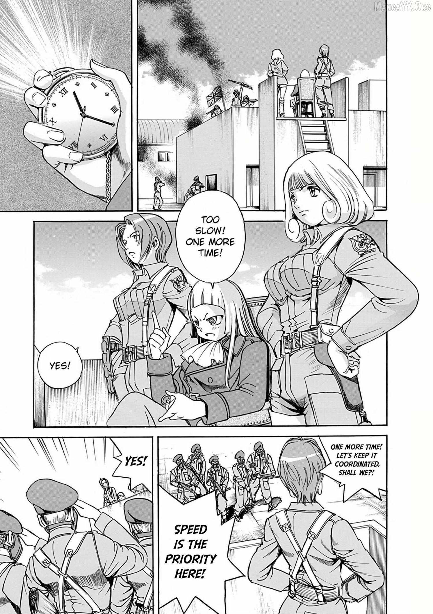 Read Schäferhund chapter 22 image 10 on Lezhin