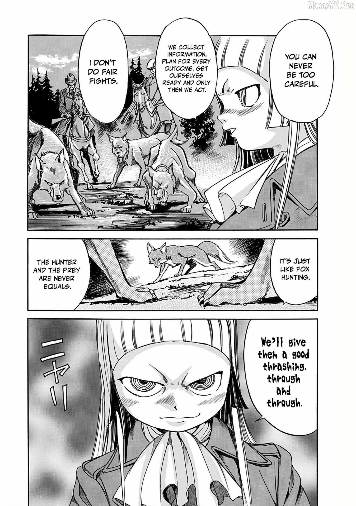 Read Schäferhund chapter 22 image 12 on Lezhin