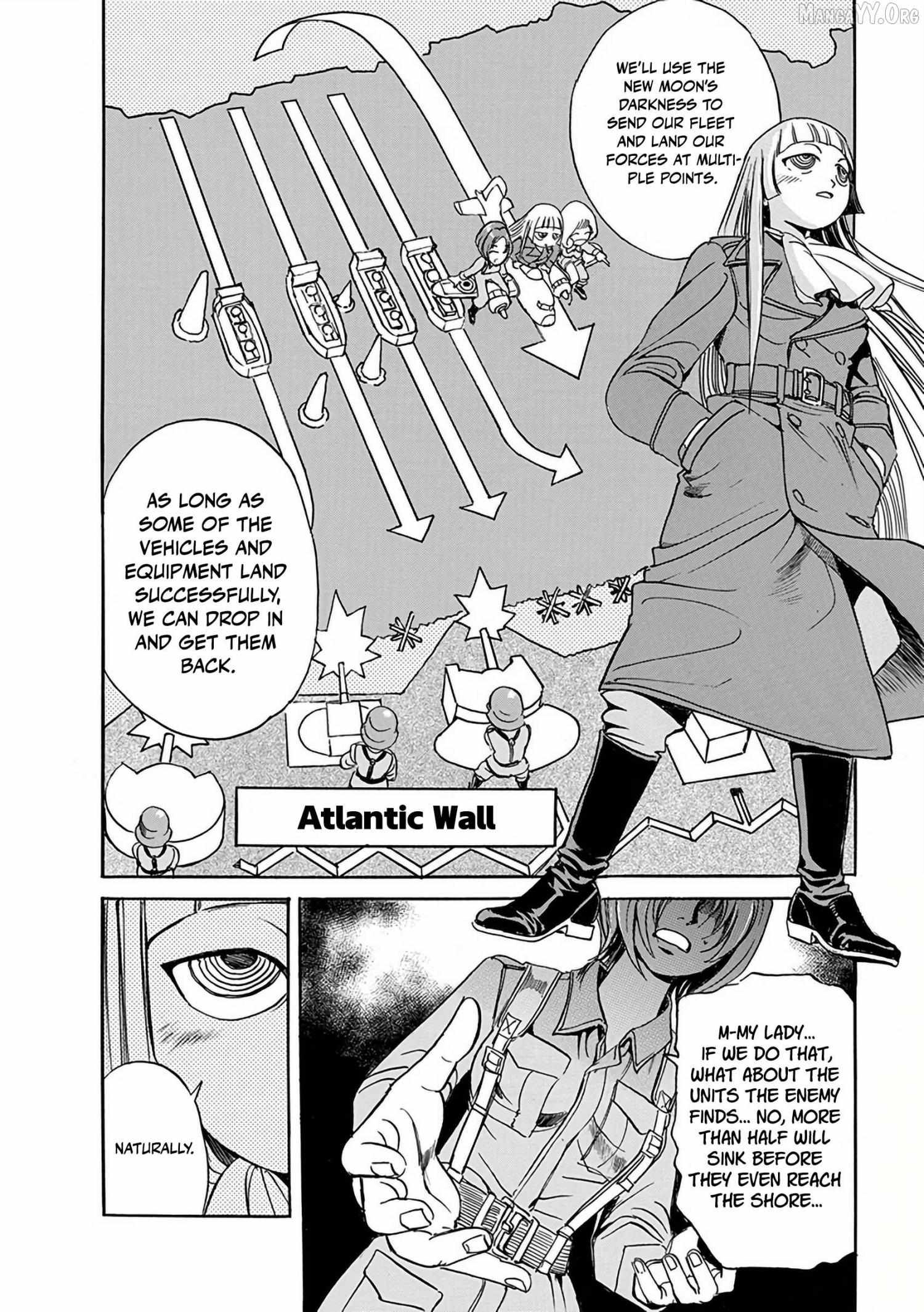 Read Schäferhund chapter 22 image 17 on Lezhin