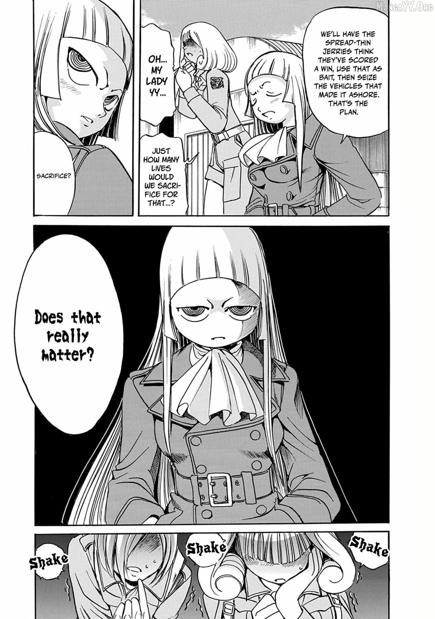 Read Schäferhund chapter 22 image 18 on Lezhin