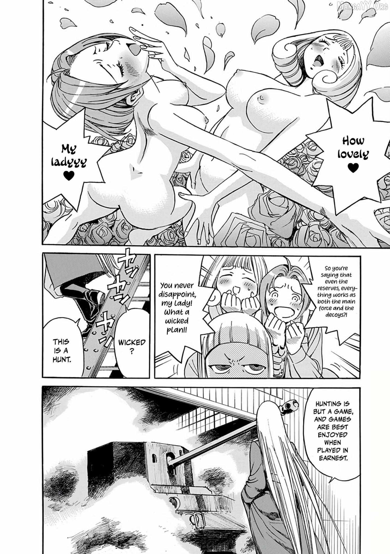 Read Schäferhund chapter 22 image 19 on Lezhin