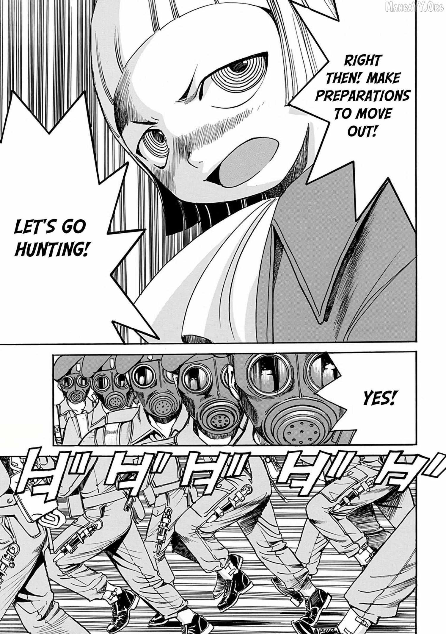Read Schäferhund chapter 22 image 20 on Lezhin
