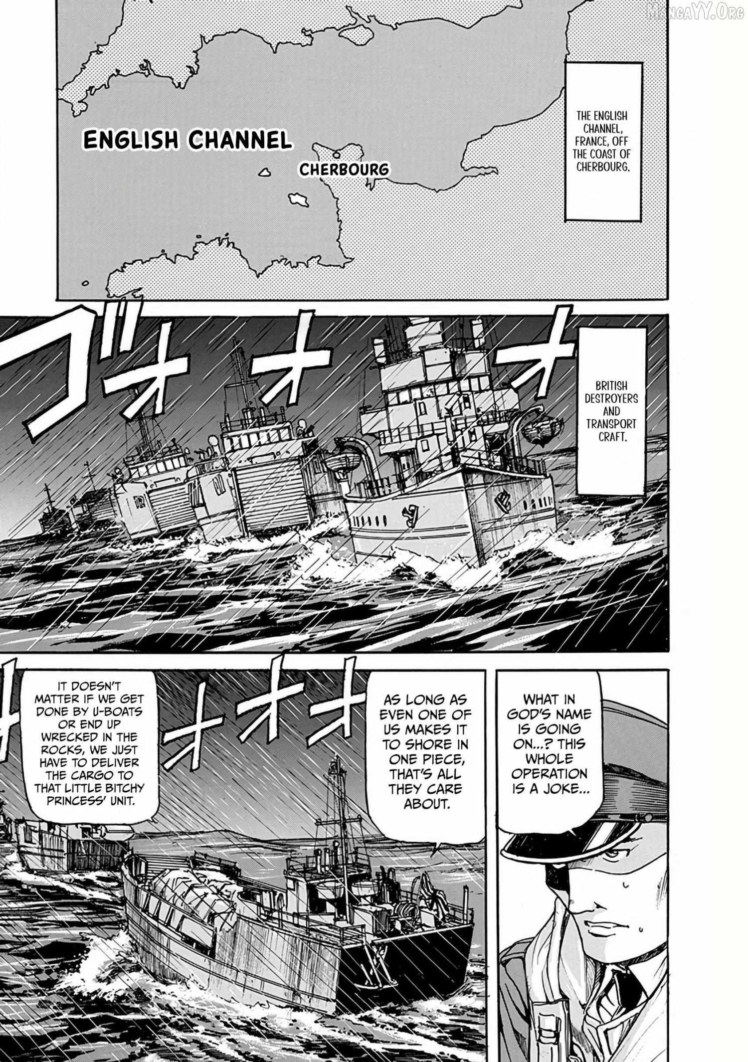 Read Schäferhund chapter 22 image 22 on Lezhin