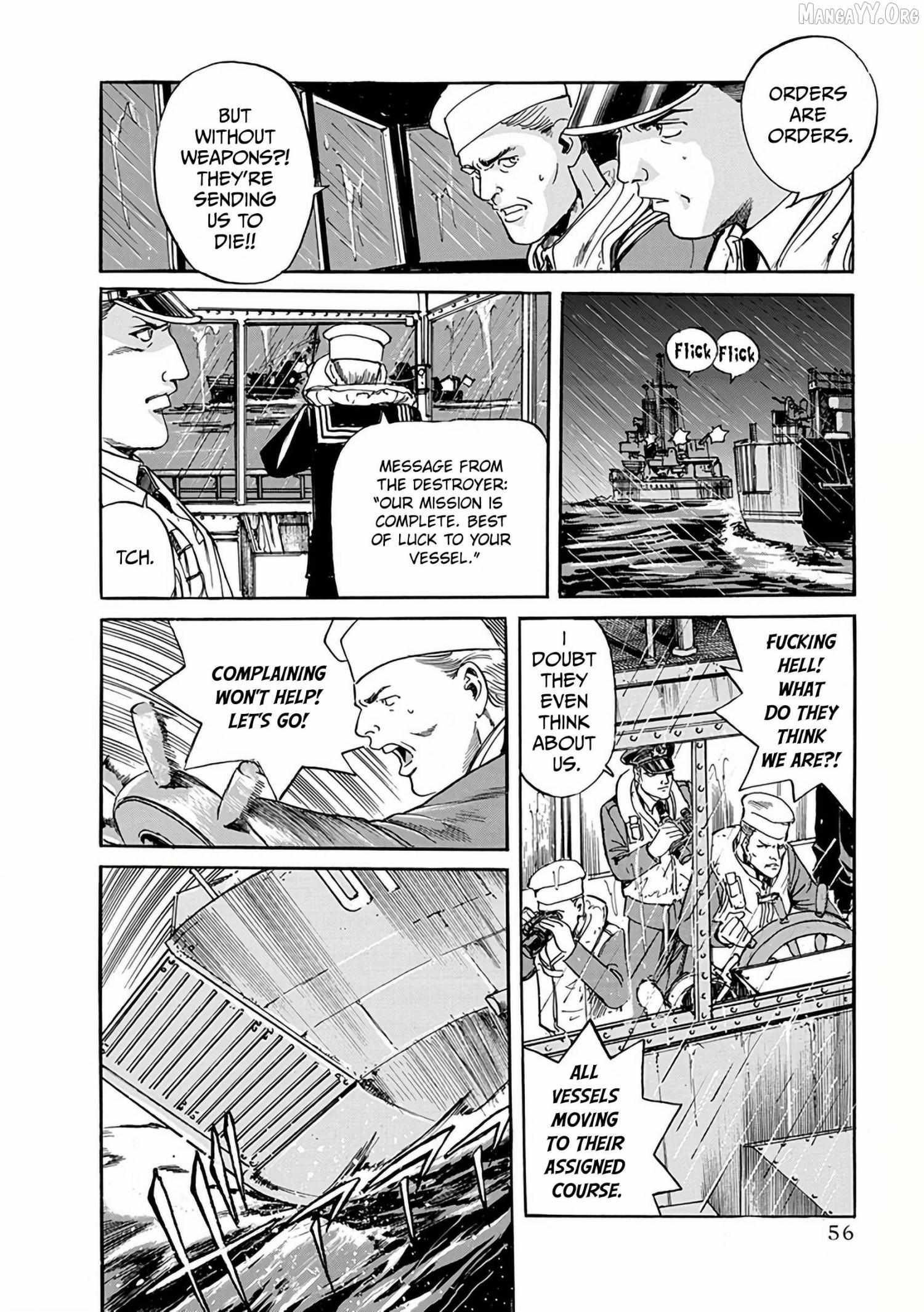 Read Schäferhund chapter 22 image 23 on Lezhin