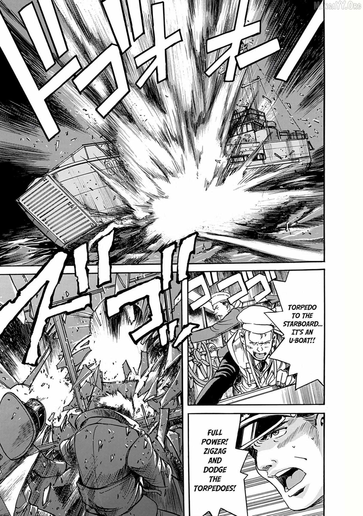 Read Schäferhund chapter 22 image 24 on Lezhin
