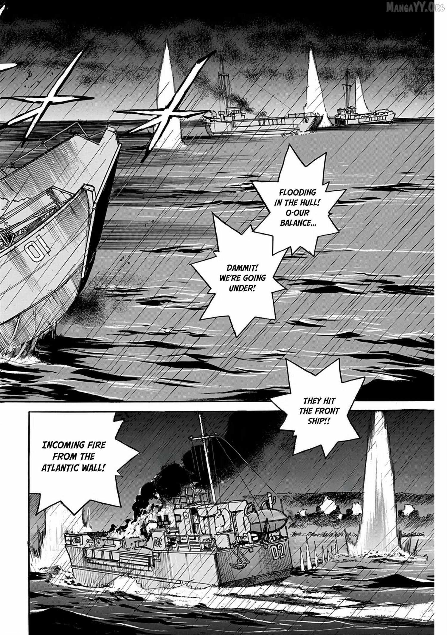 Read Schäferhund chapter 22 image 25 on Lezhin
