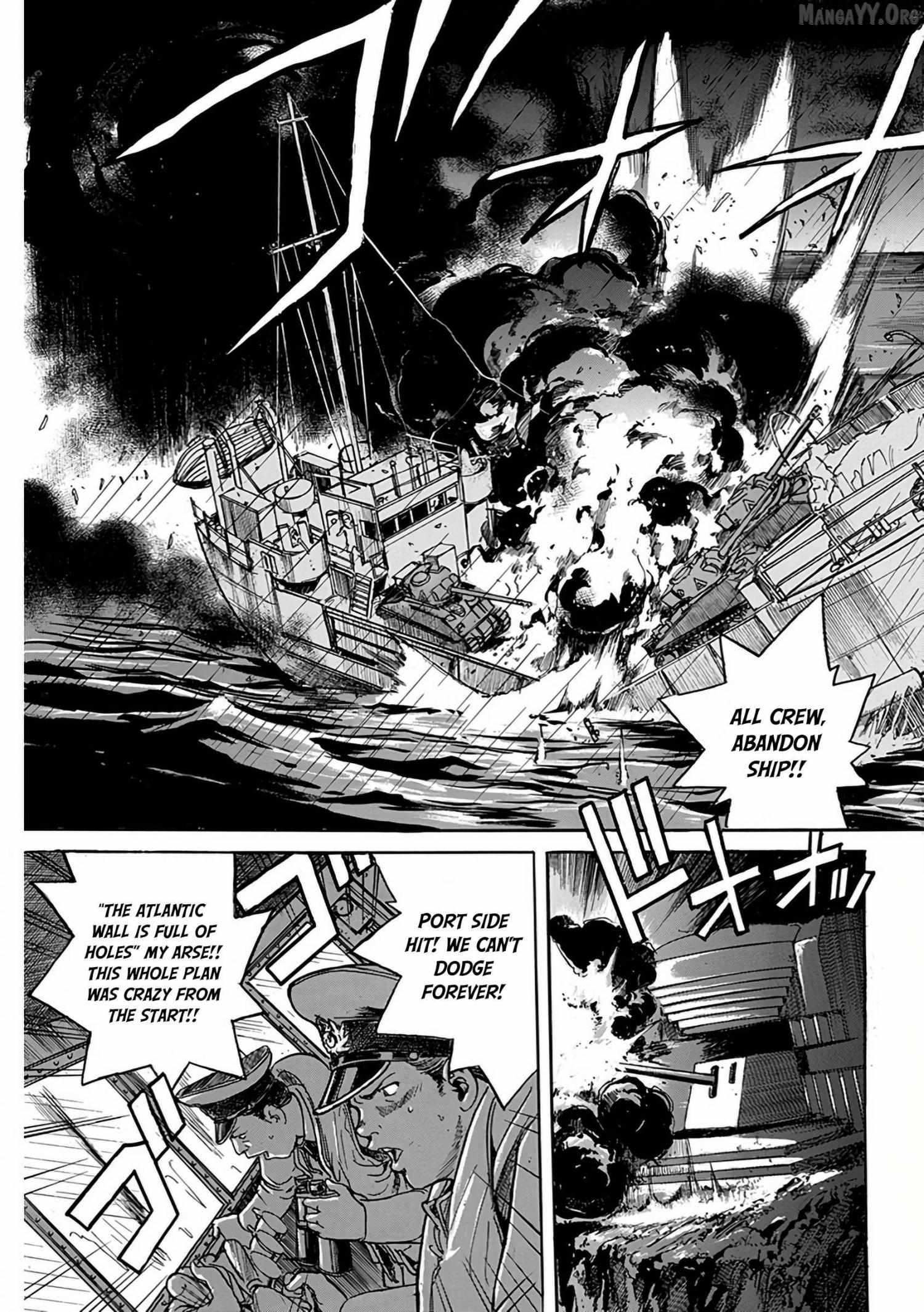 Read Schäferhund chapter 22 image 26 on Lezhin
