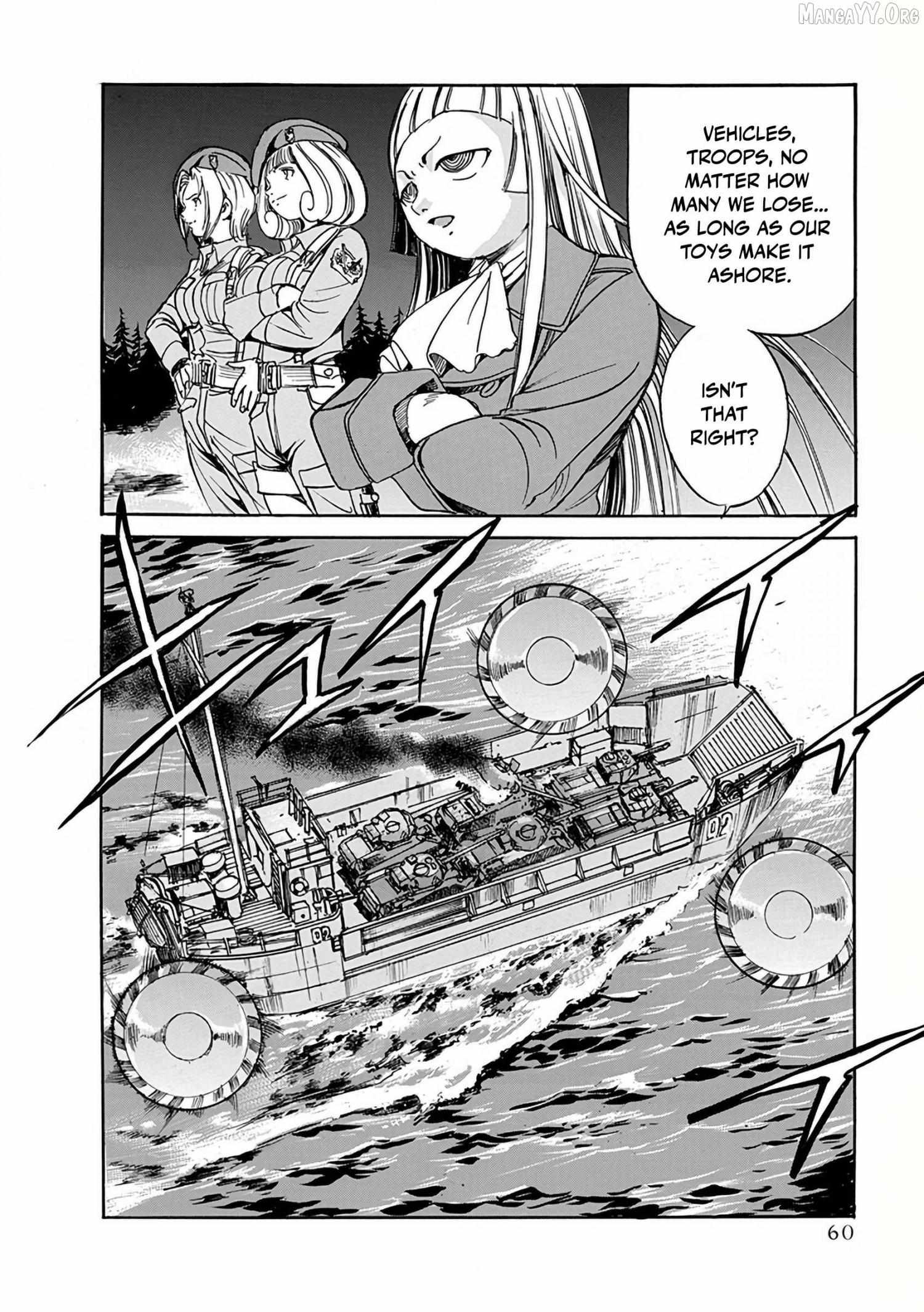 Read Schäferhund chapter 22 image 27 on Lezhin