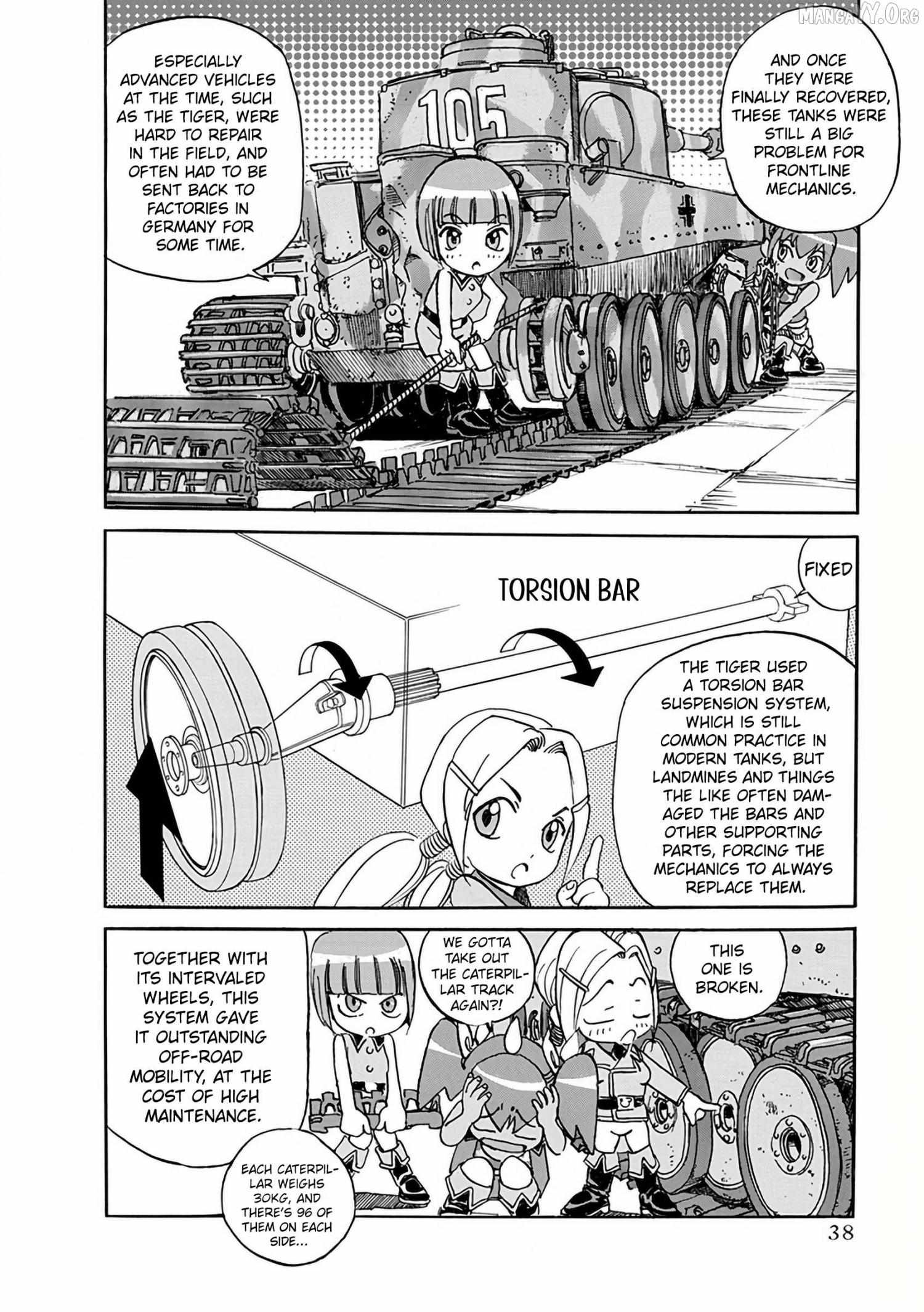 Read Schäferhund chapter 22 image 5 on Lezhin