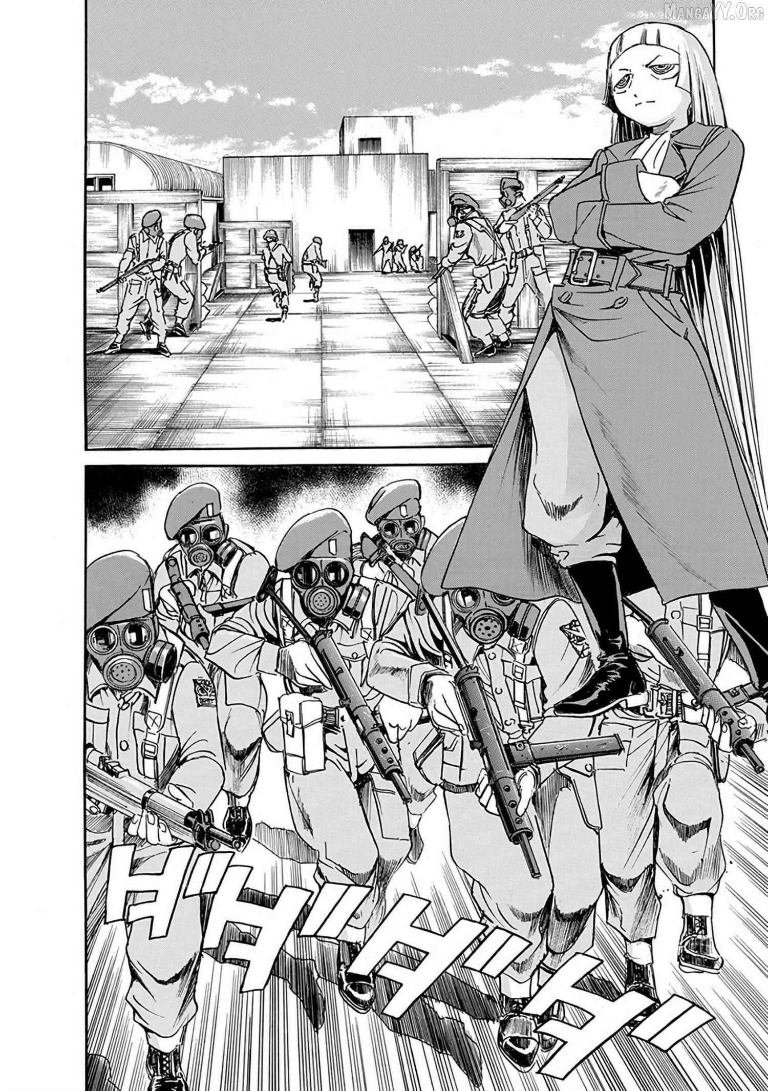 Read Schäferhund chapter 22 image 9 on Lezhin