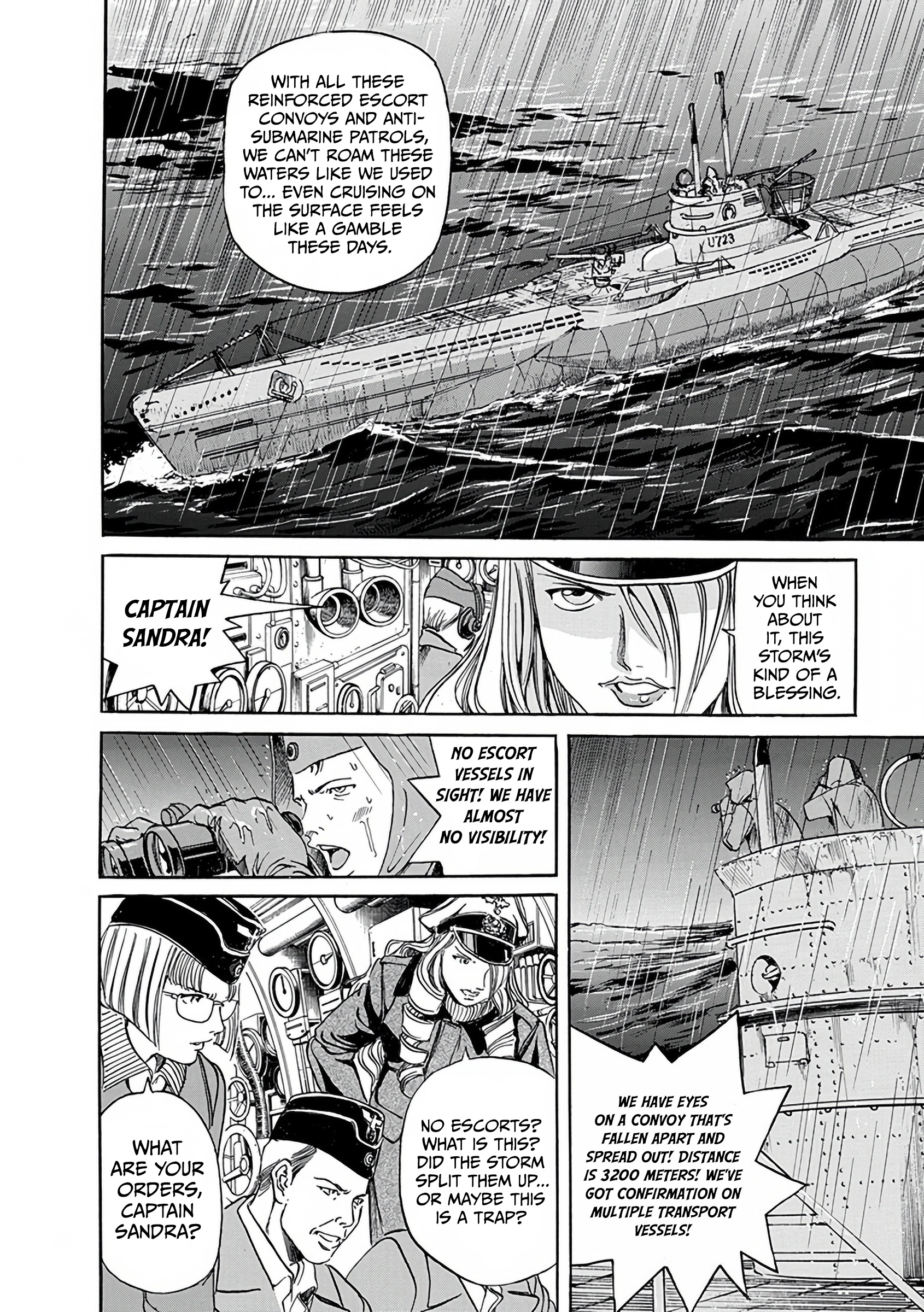 Read Schäferhund chapter 23 image 1 on Lezhin