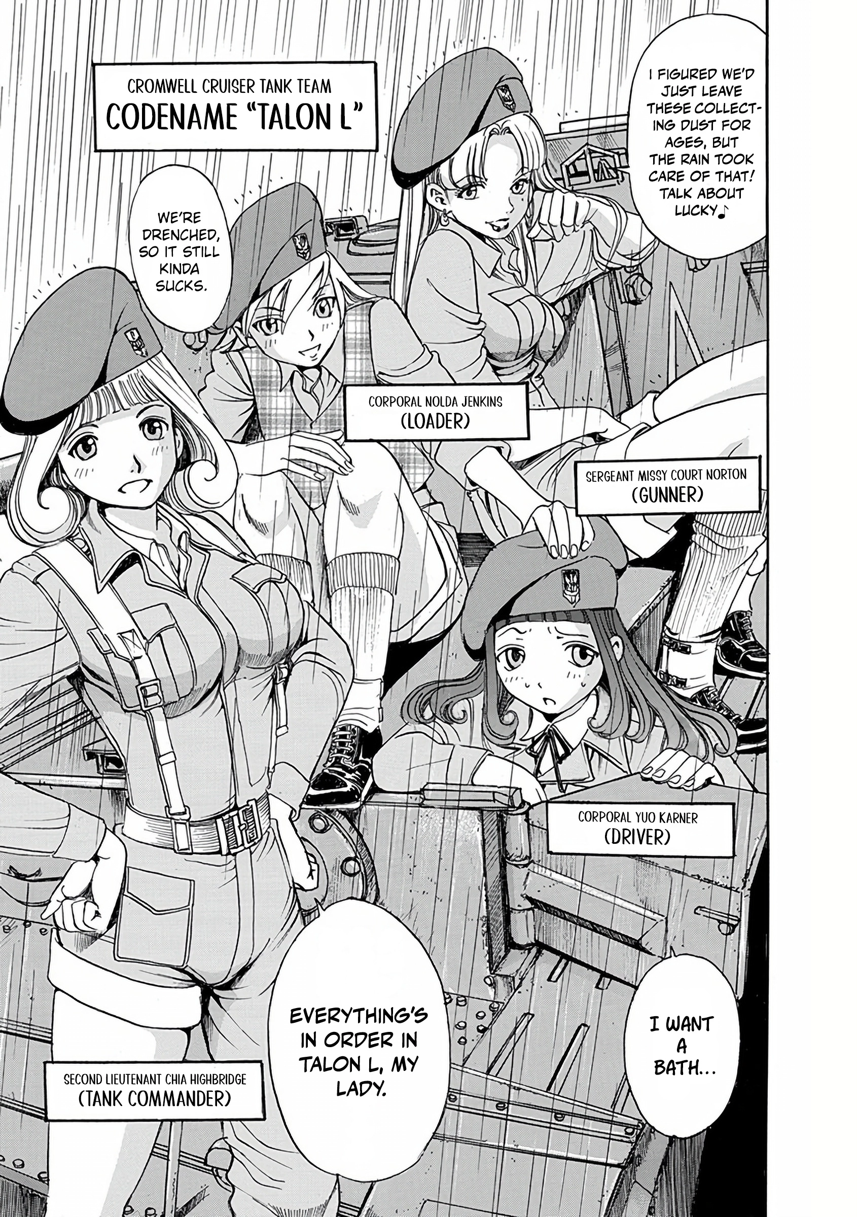 Read Schäferhund chapter 23 image 10 on Lezhin