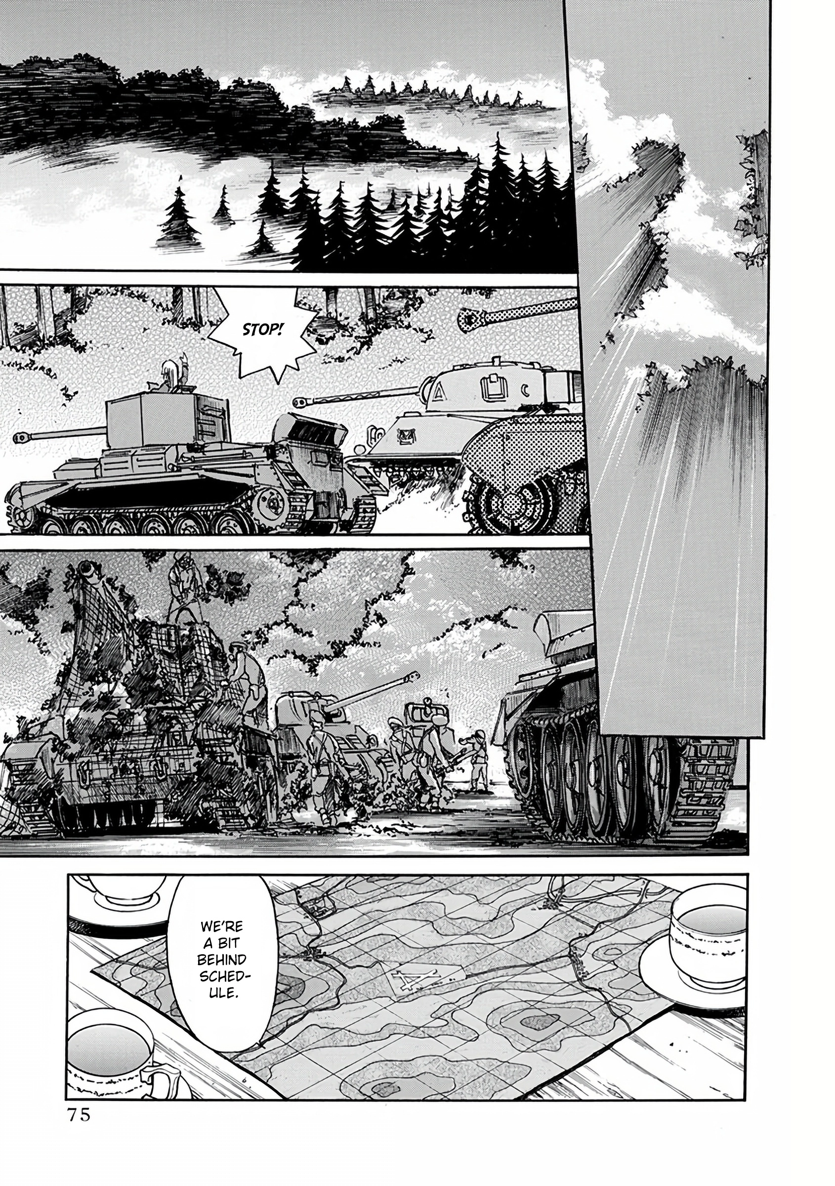 Read Schäferhund chapter 23 image 14 on Lezhin