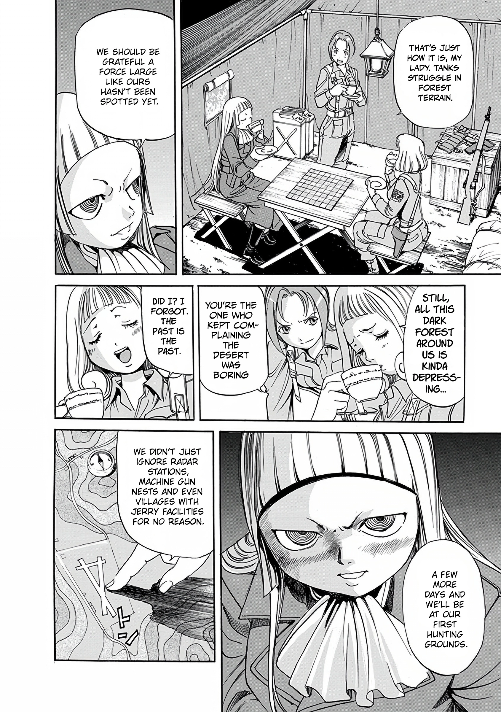 Read Schäferhund chapter 23 image 15 on Lezhin