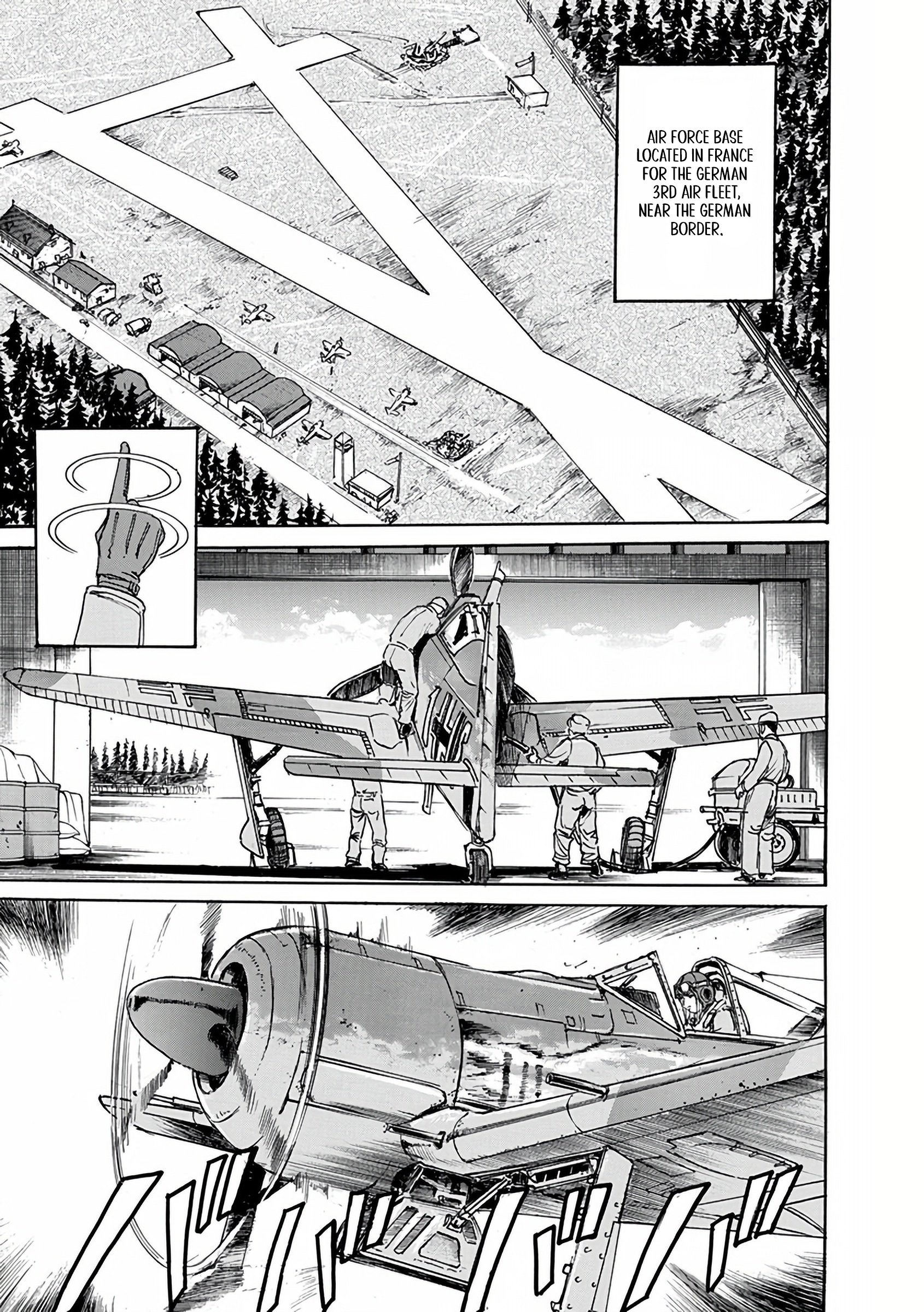 Read Schäferhund chapter 23 image 18 on Lezhin