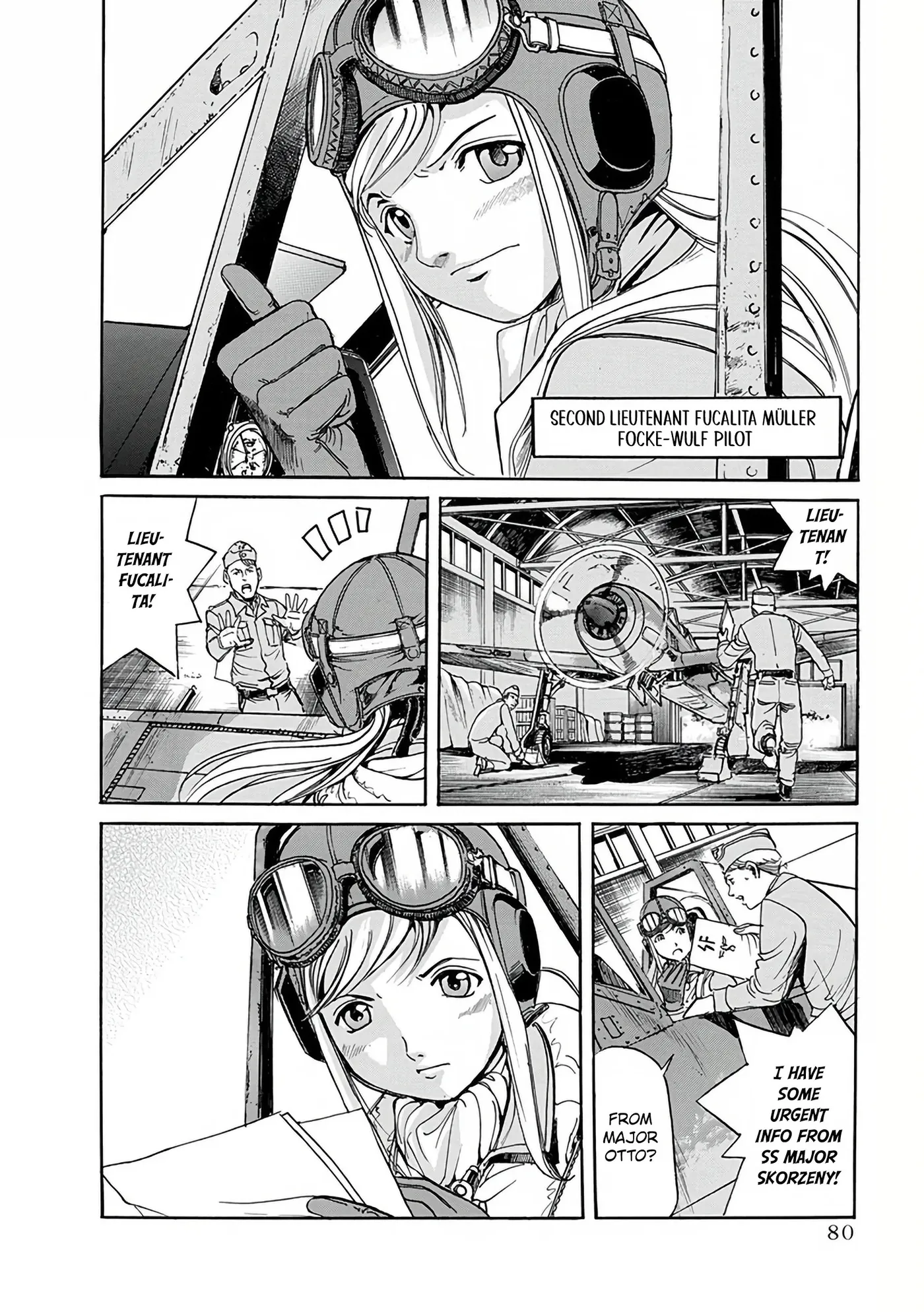 Read Schäferhund chapter 23 image 19 on Lezhin