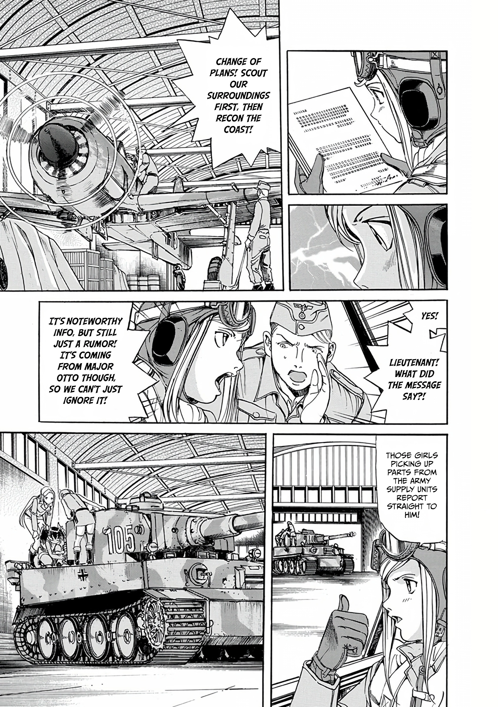 Read Schäferhund chapter 23 image 20 on Lezhin
