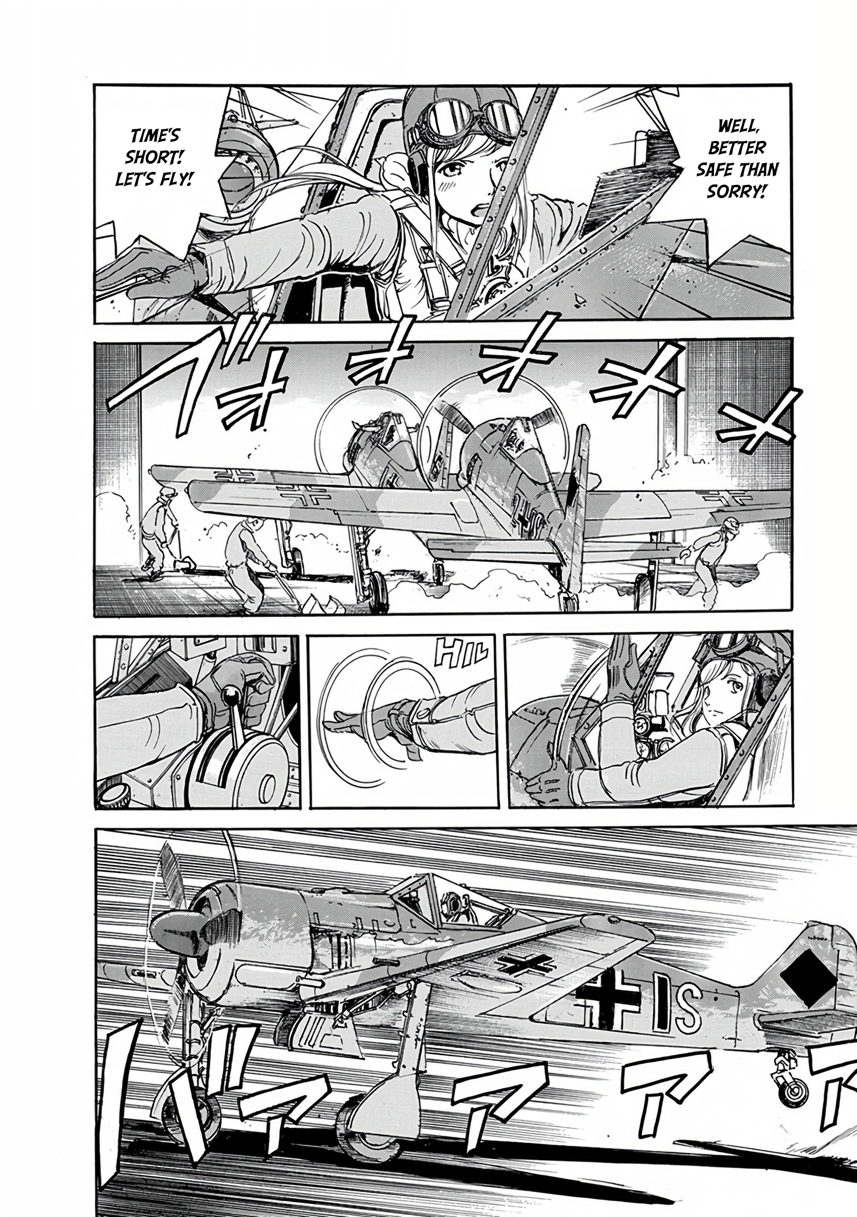 Read Schäferhund chapter 23 image 21 on Lezhin