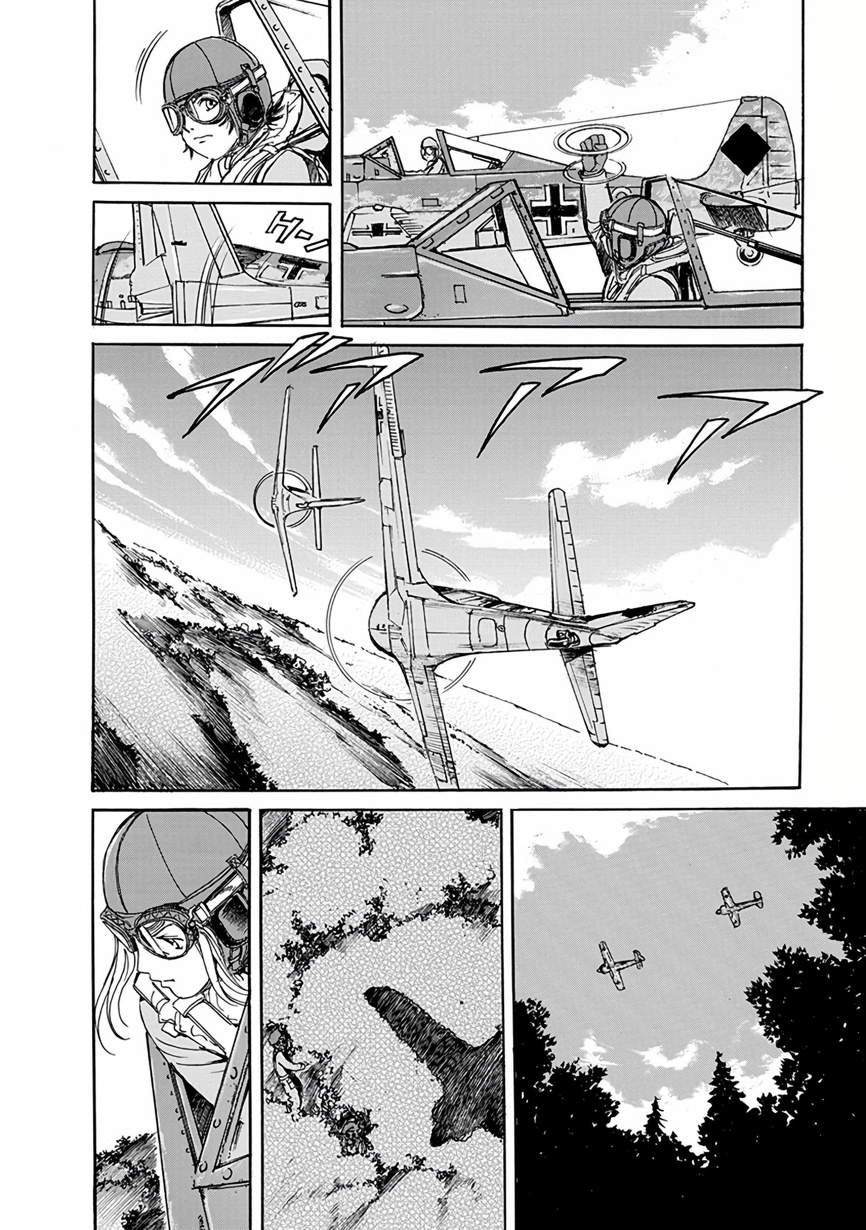 Read Schäferhund chapter 23 image 23 on Lezhin
