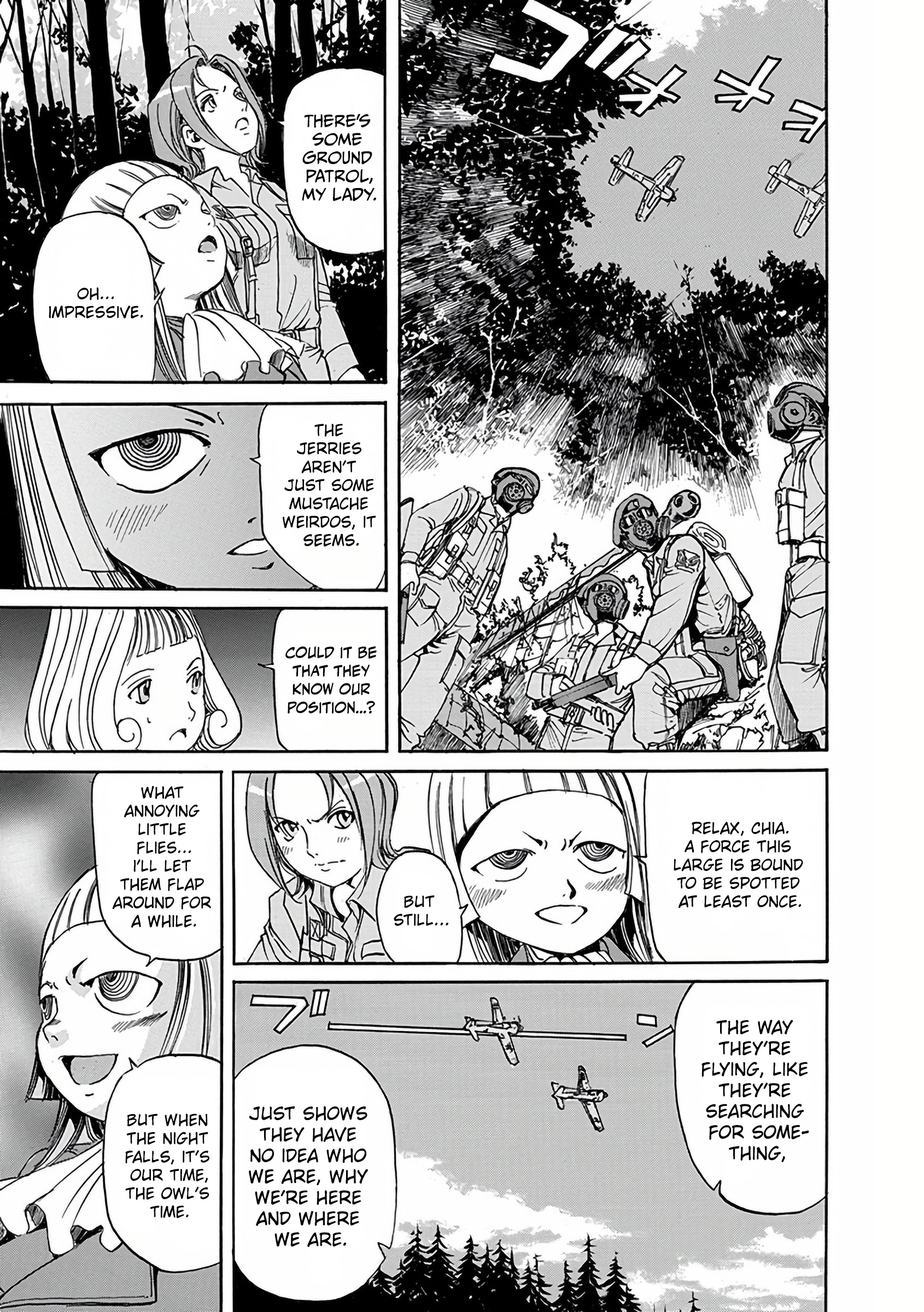 Read Schäferhund chapter 23 image 24 on Lezhin
