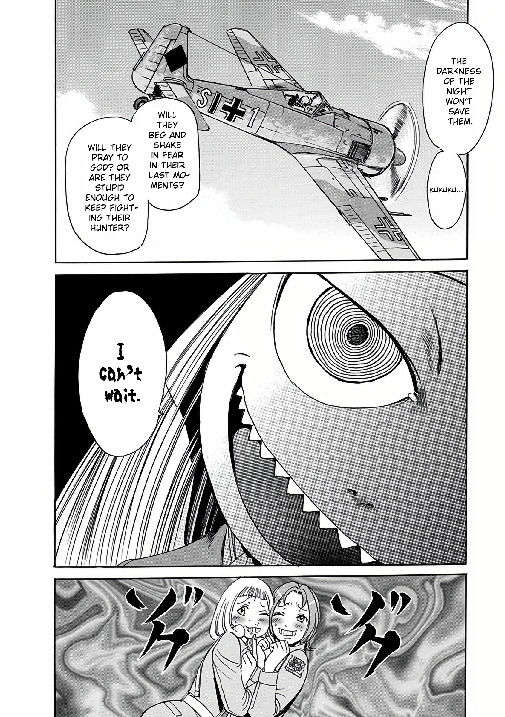 Read Schäferhund chapter 23 image 25 on Lezhin