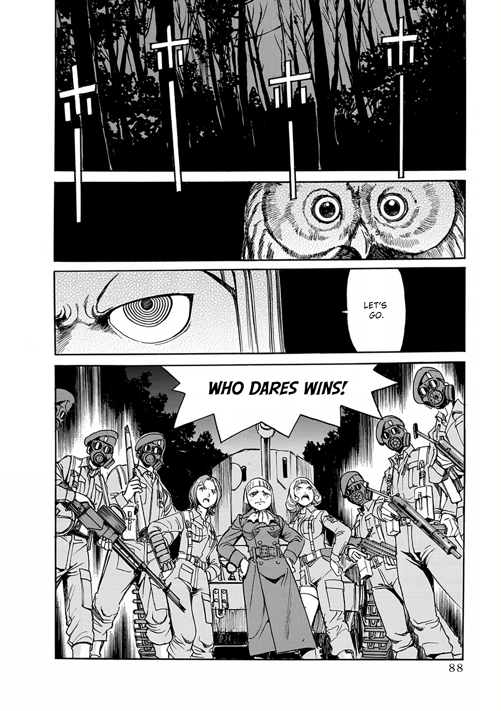 Read Schäferhund chapter 23 image 27 on Lezhin