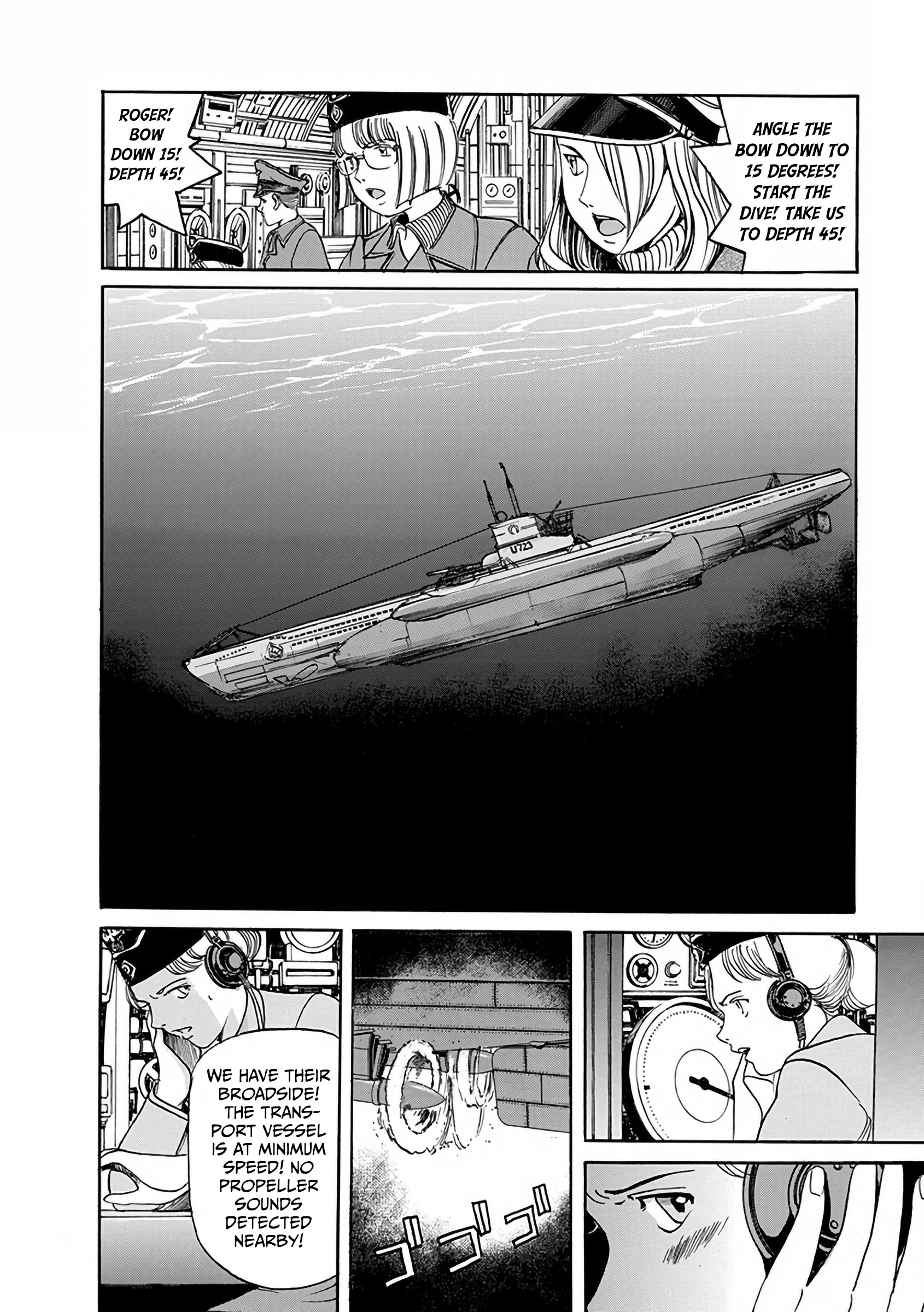 Read Schäferhund chapter 23 image 3 on Lezhin
