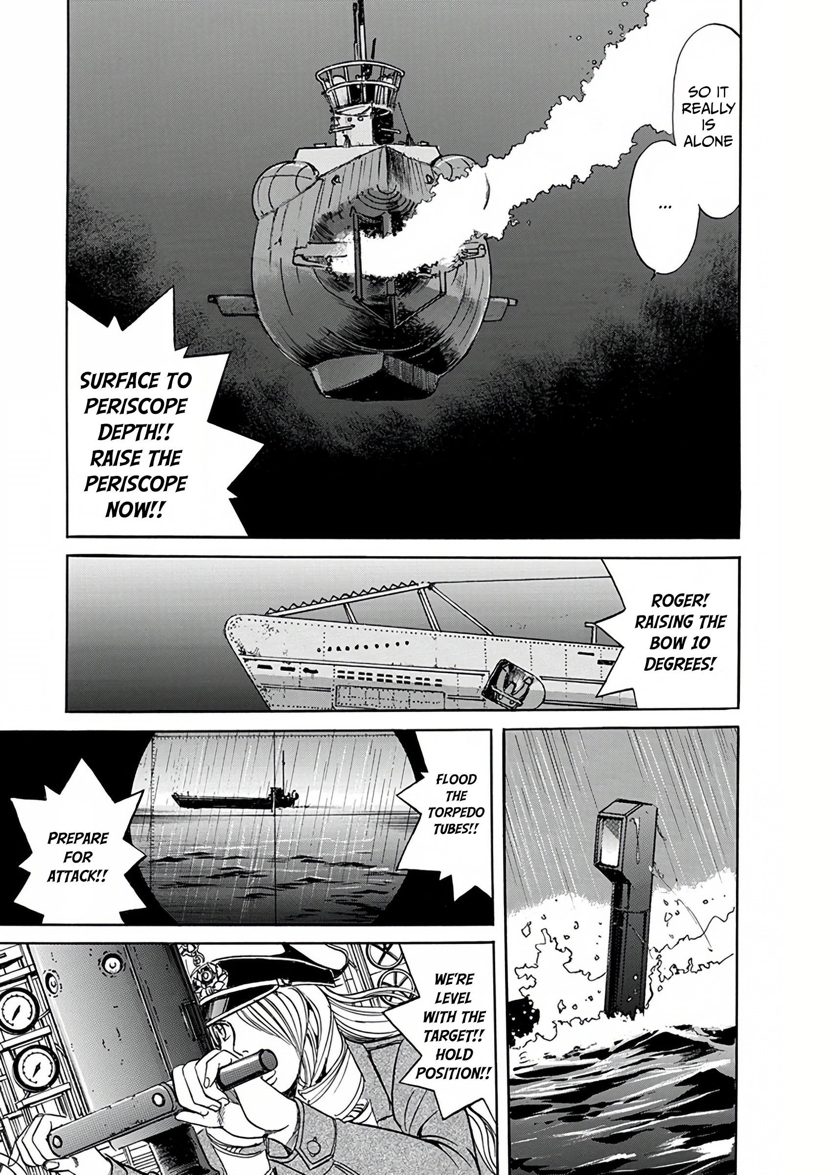 Read Schäferhund chapter 23 image 4 on Lezhin