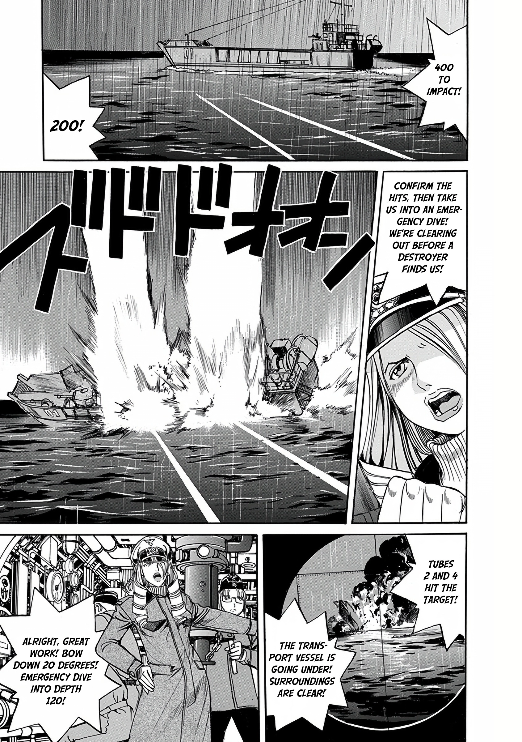 Read Schäferhund chapter 23 image 6 on Lezhin