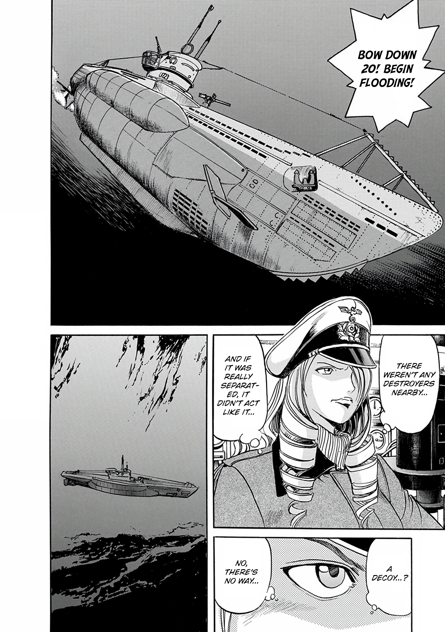 Read Schäferhund chapter 23 image 7 on Lezhin
