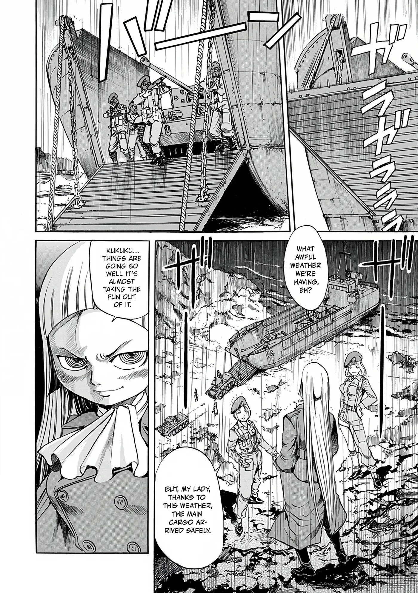Read Schäferhund chapter 23 image 9 on Lezhin
