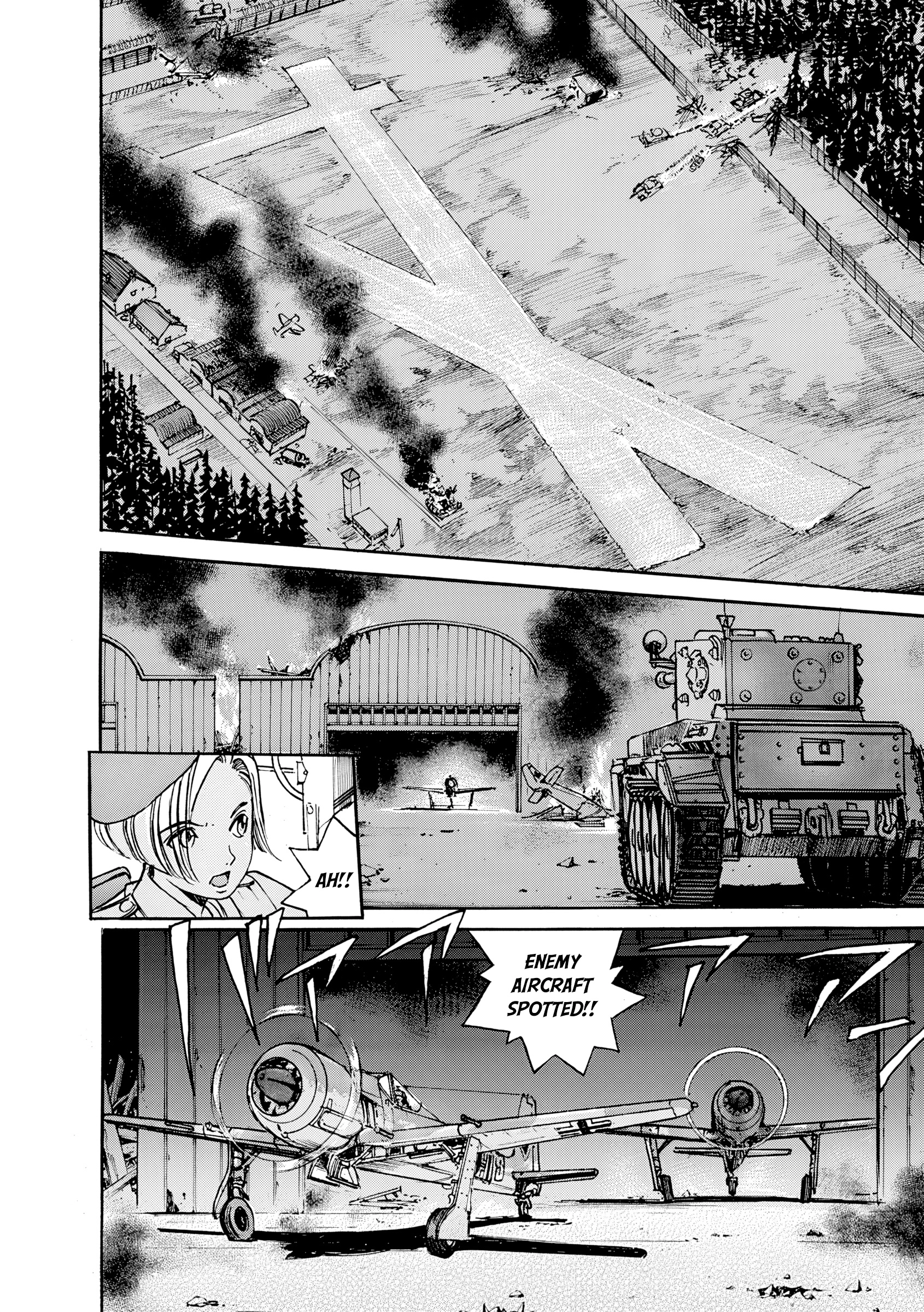 Read Schäferhund chapter 24 image 13 on Lezhin