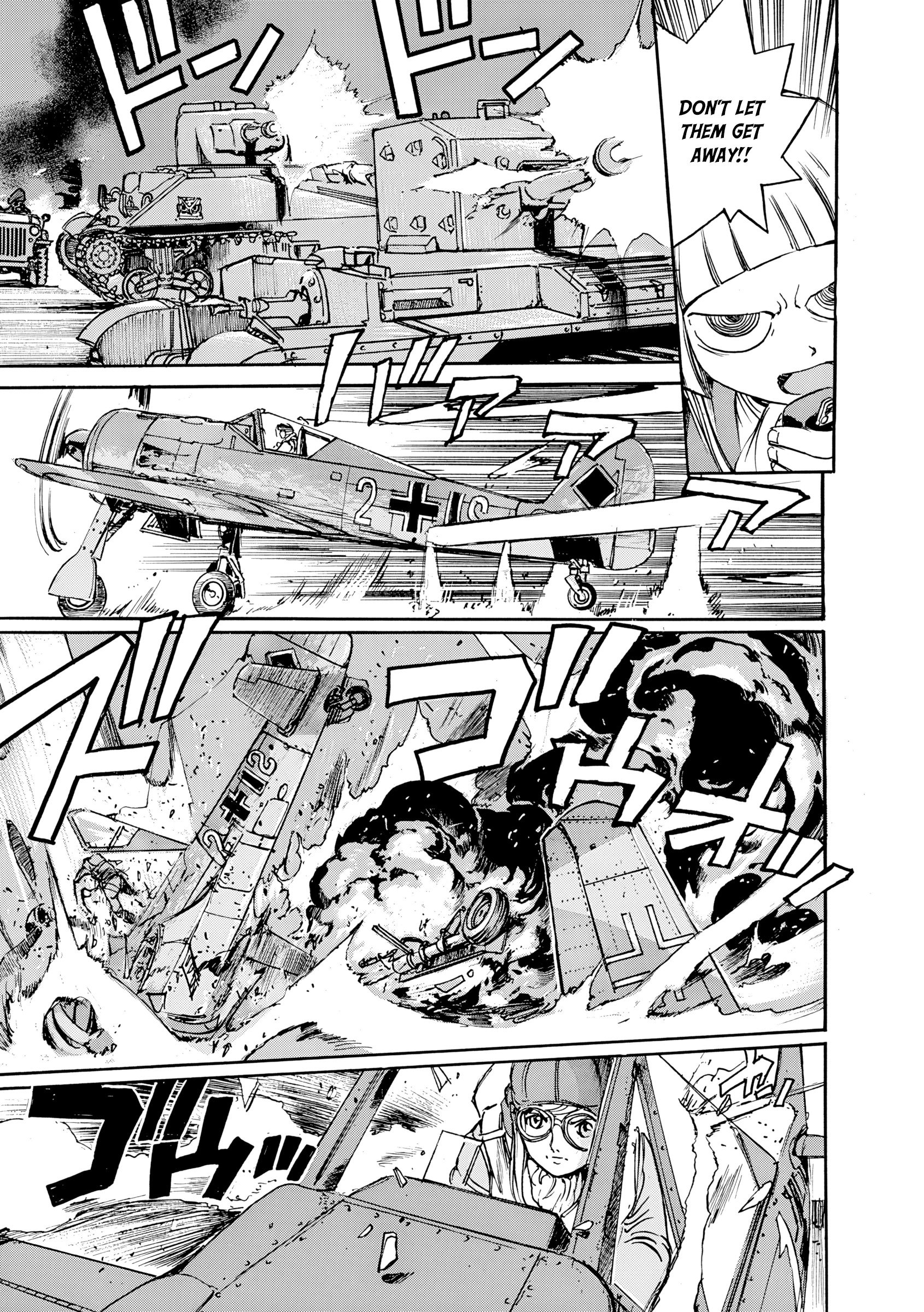 Read Schäferhund chapter 24 image 14 on Lezhin
