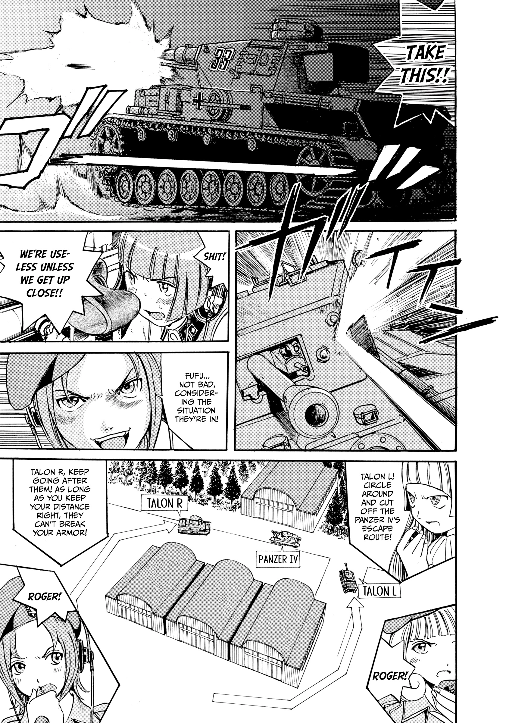 Read Schäferhund chapter 24 image 18 on Lezhin