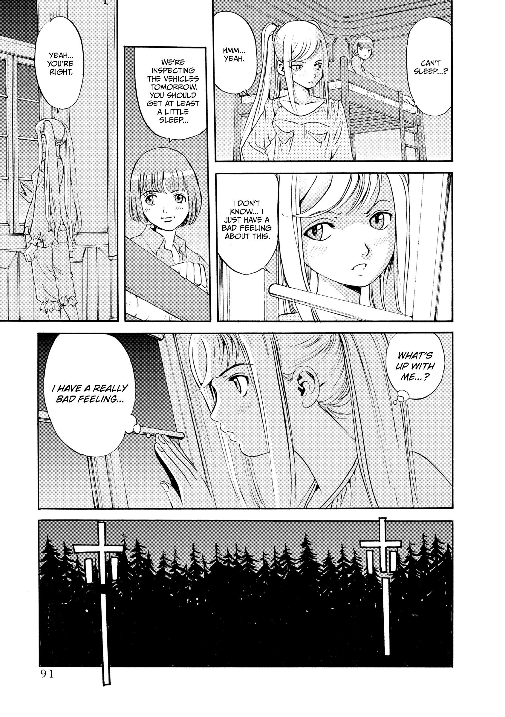 Read Schäferhund chapter 24 image 2 on Lezhin