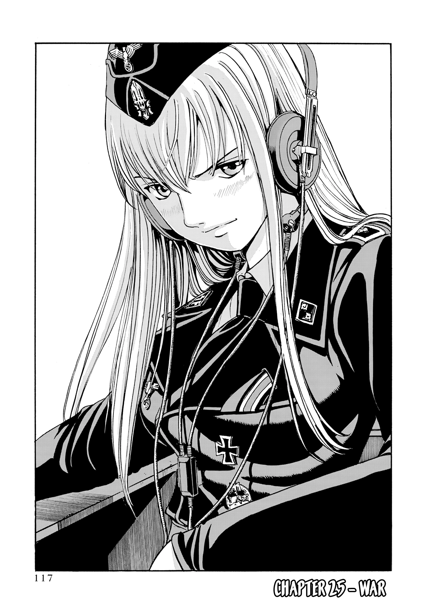 Read Schäferhund chapter 25 image 0 on Lezhin