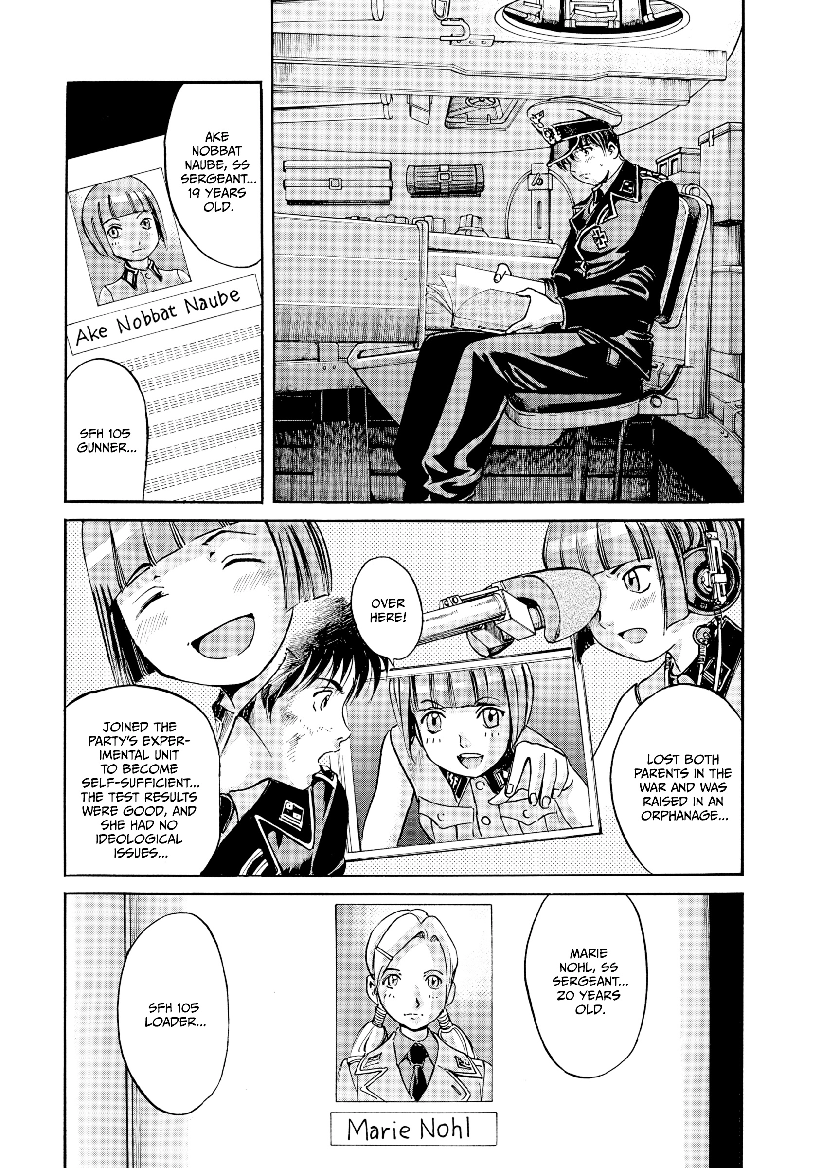Read Schäferhund chapter 25 image 10 on Lezhin