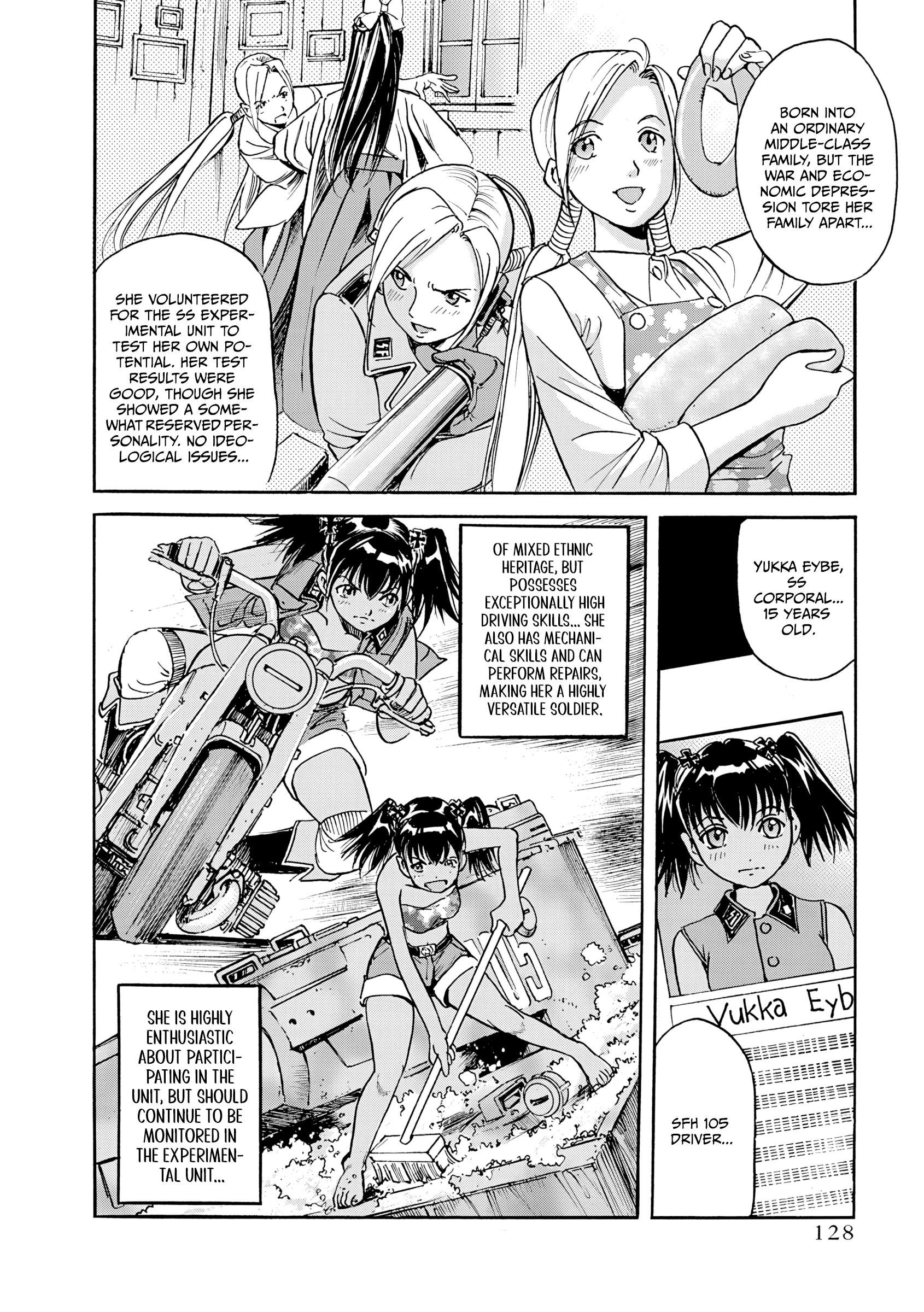 Read Schäferhund chapter 25 image 11 on Lezhin