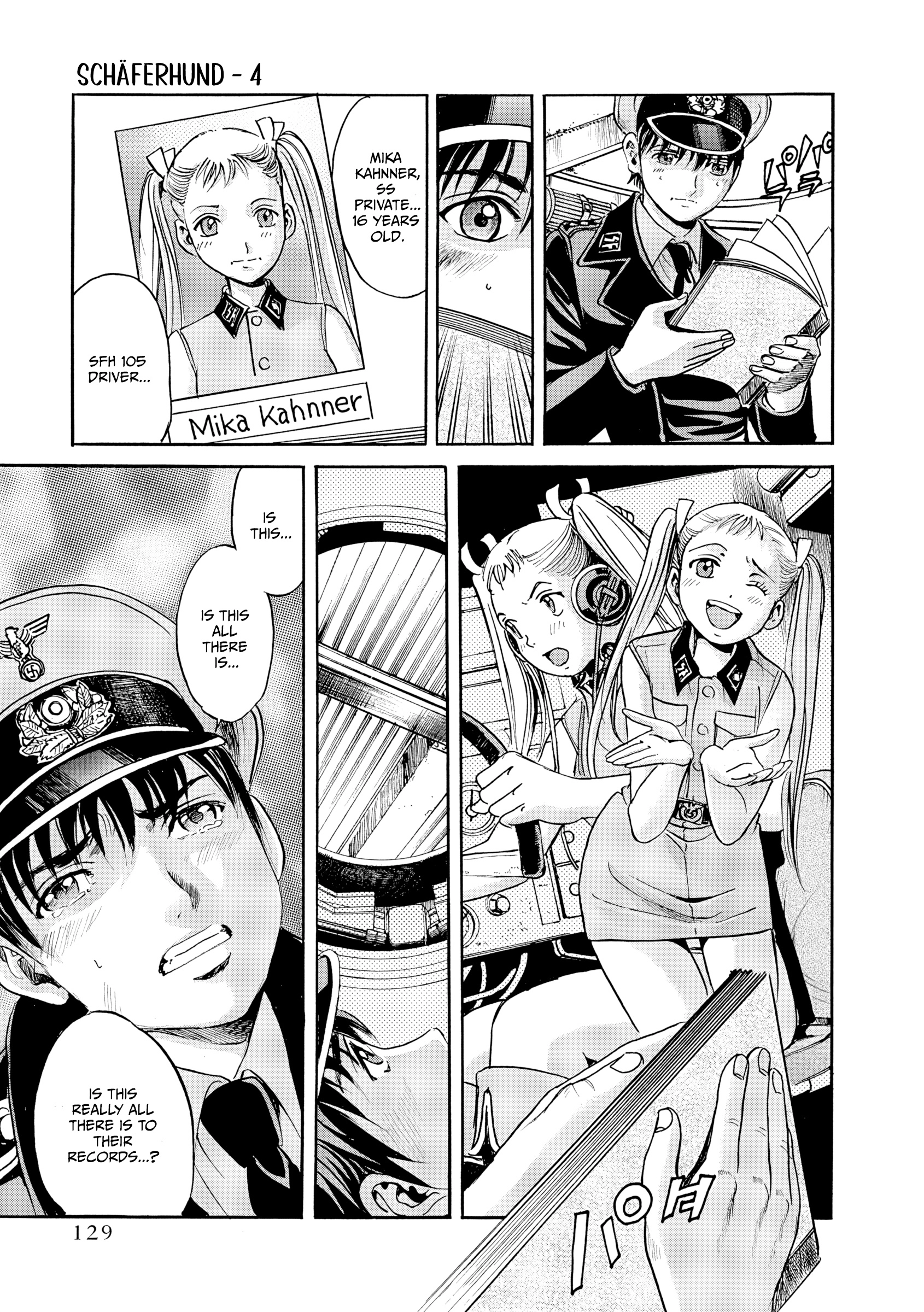 Read Schäferhund chapter 25 image 12 on Lezhin