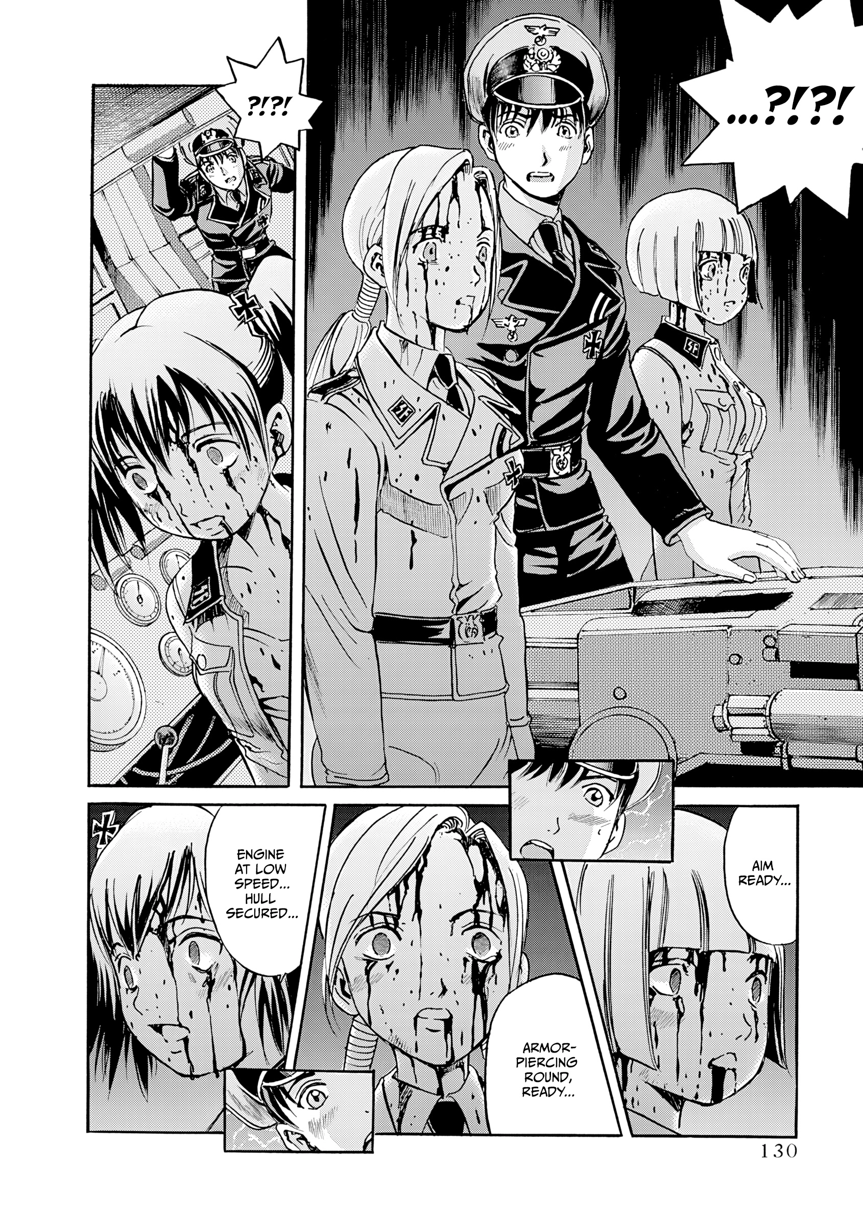 Read Schäferhund chapter 25 image 13 on Lezhin