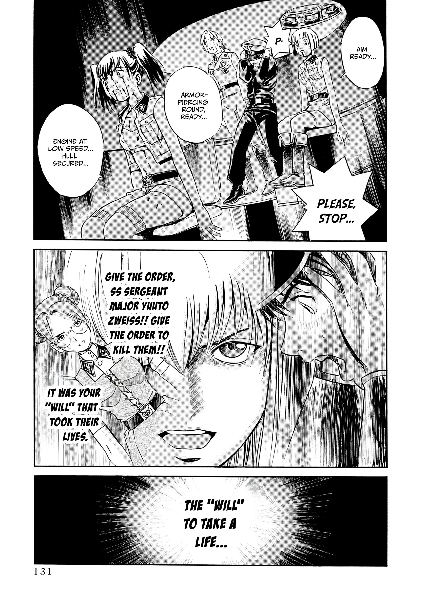 Read Schäferhund chapter 25 image 14 on Lezhin