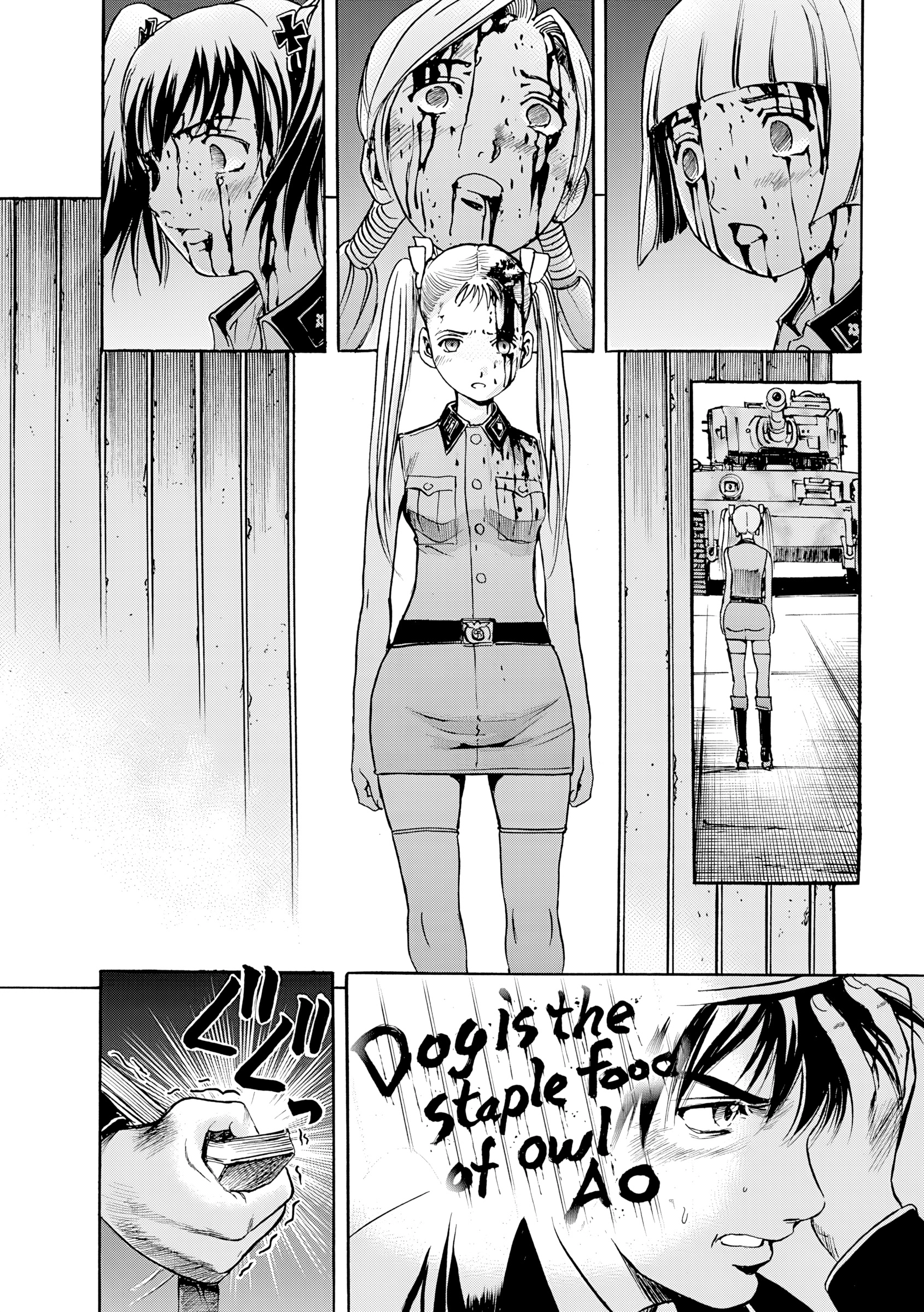 Read Schäferhund chapter 25 image 15 on Lezhin