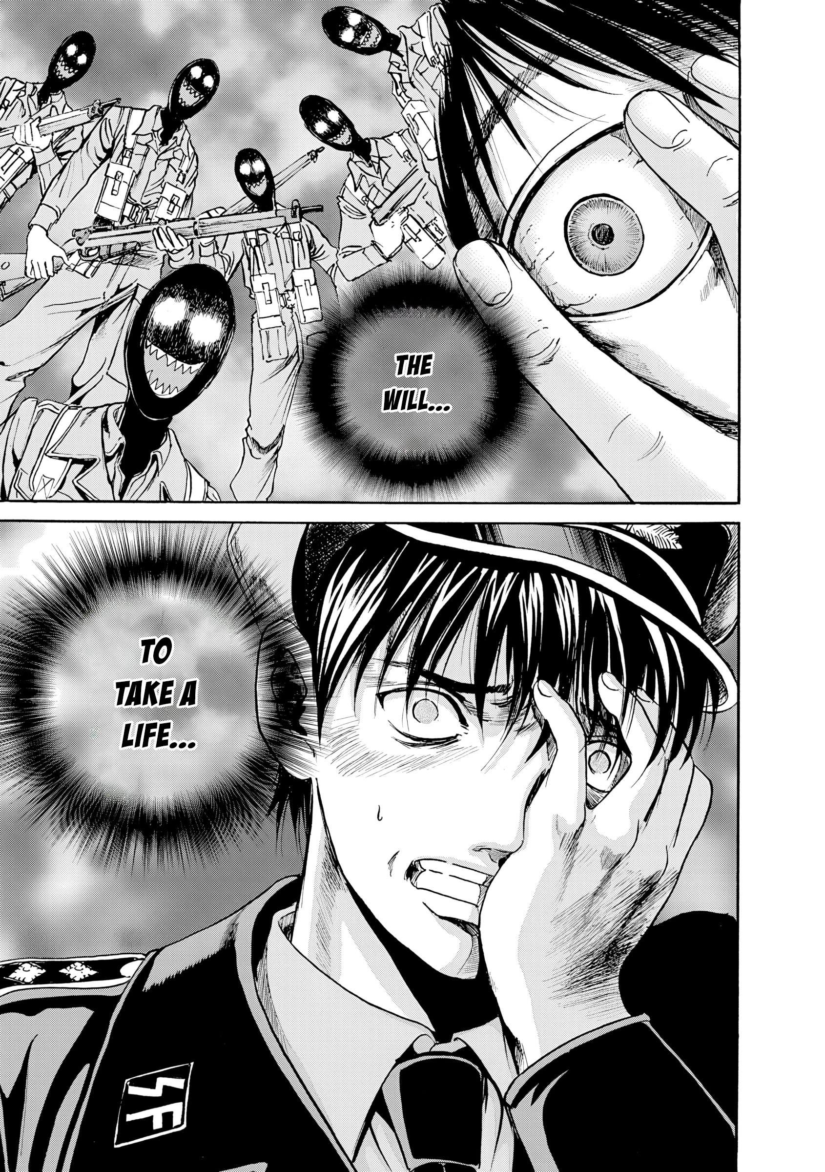 Read Schäferhund chapter 25 image 16 on Lezhin